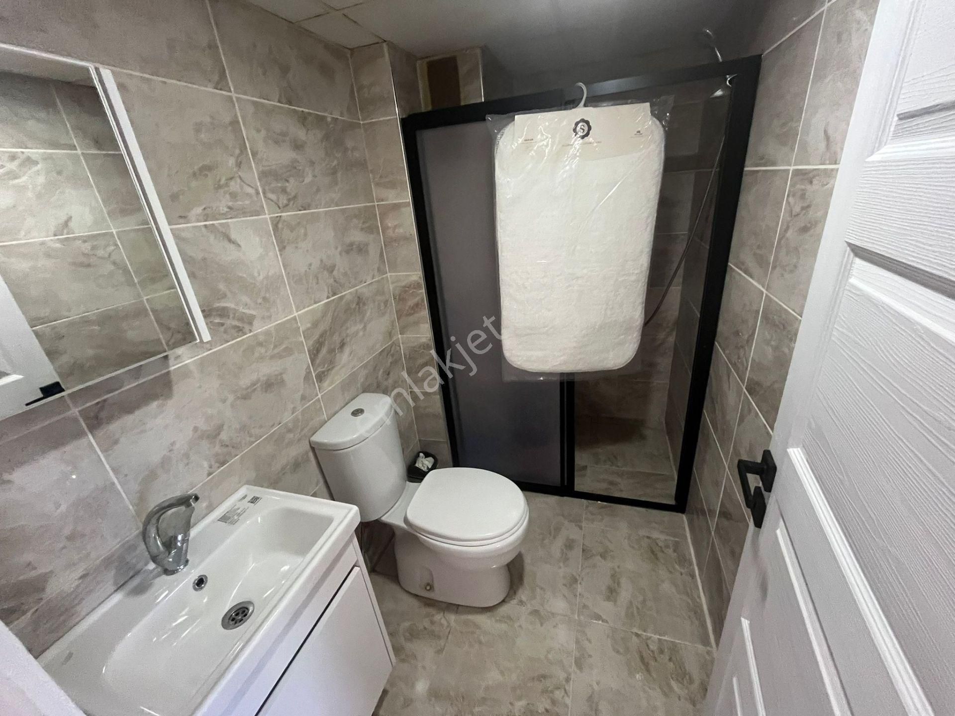 Truva/nazım Demirci'den Atakum Körfez'de Eşyalı Satılık 1+1 - Görsel 31