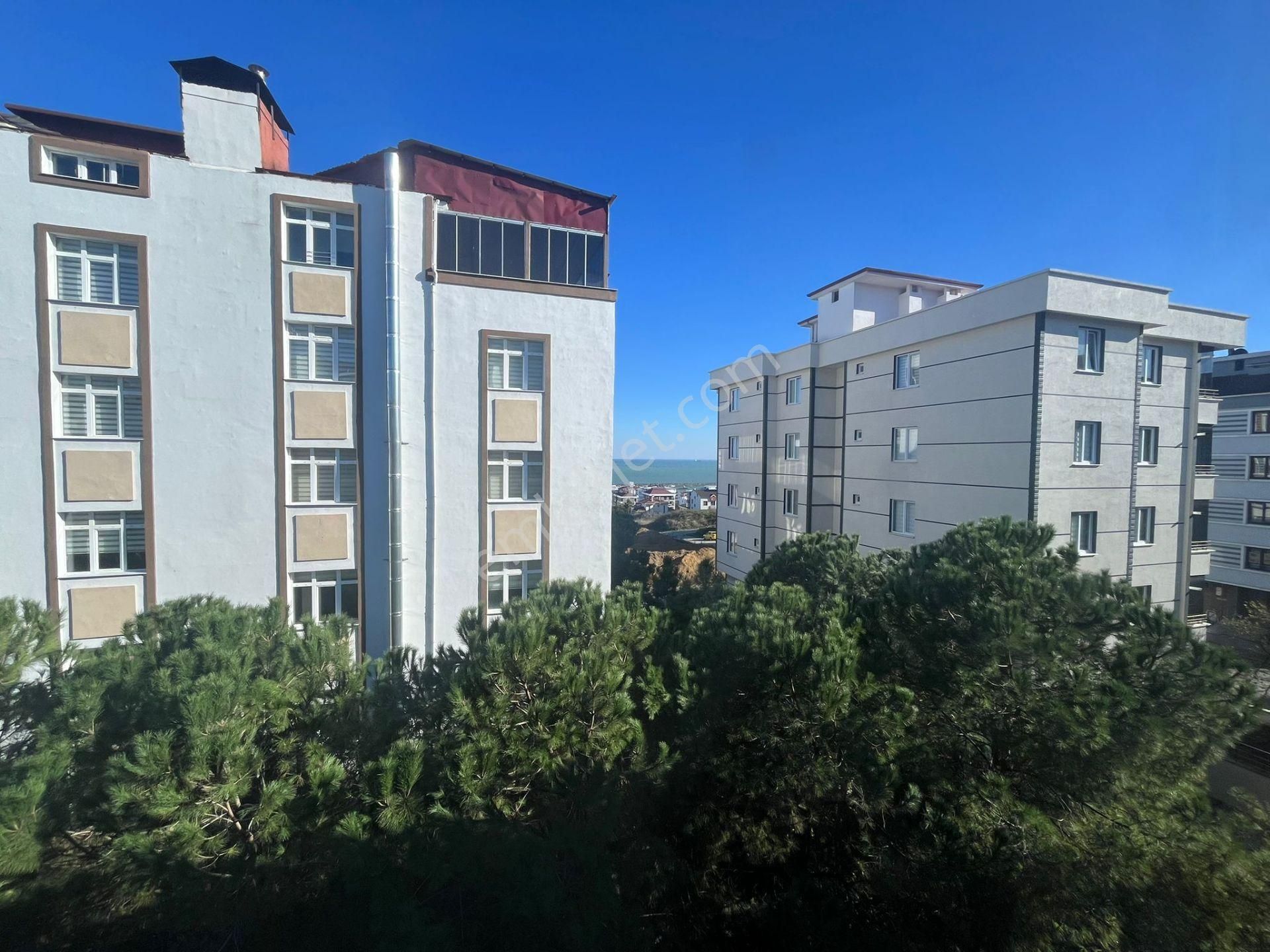 Truva/nazım Demirci'den Atakum Körfez'de Eşyalı Satılık 1+1 - Görsel 3