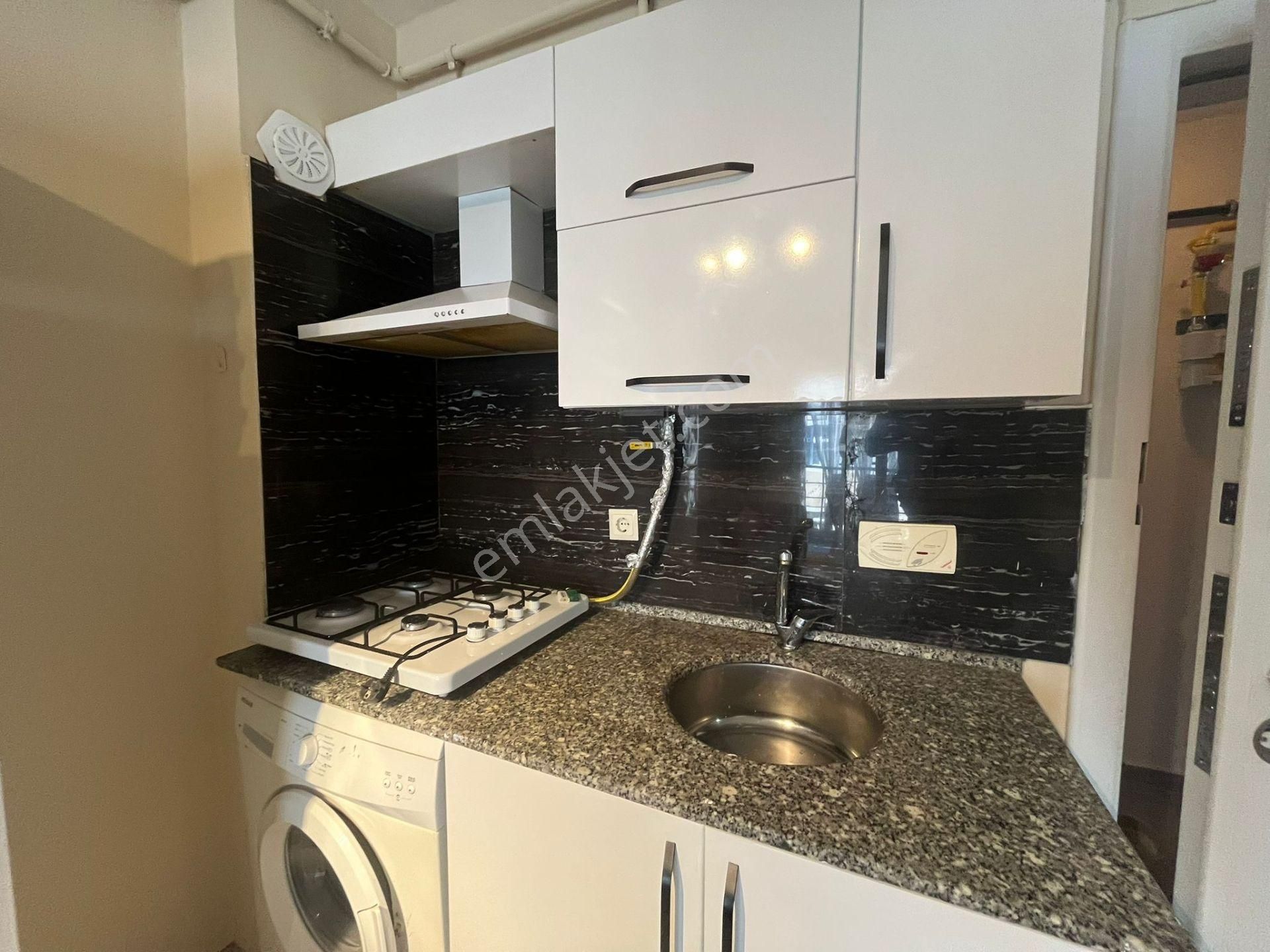 Truva/nazım Demirci'den Atakum Körfez'de Eşyalı Satılık 1+1 - Görsel 16