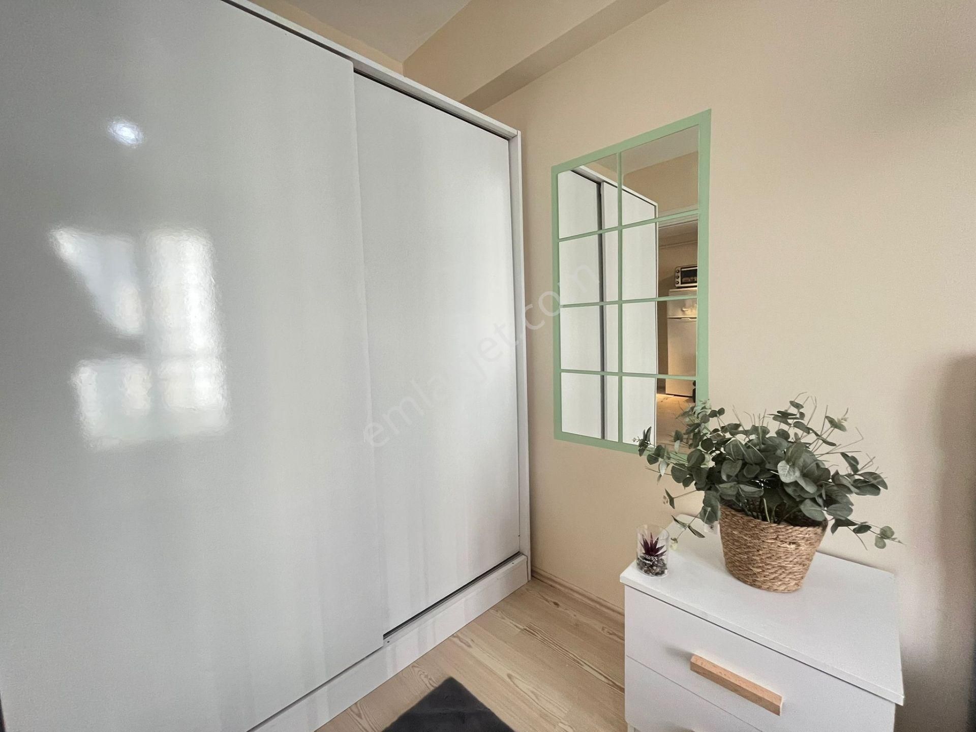 Truva/nazım Demirci'den Atakum Körfez'de Eşyalı Satılık 1+1 - Görsel 23