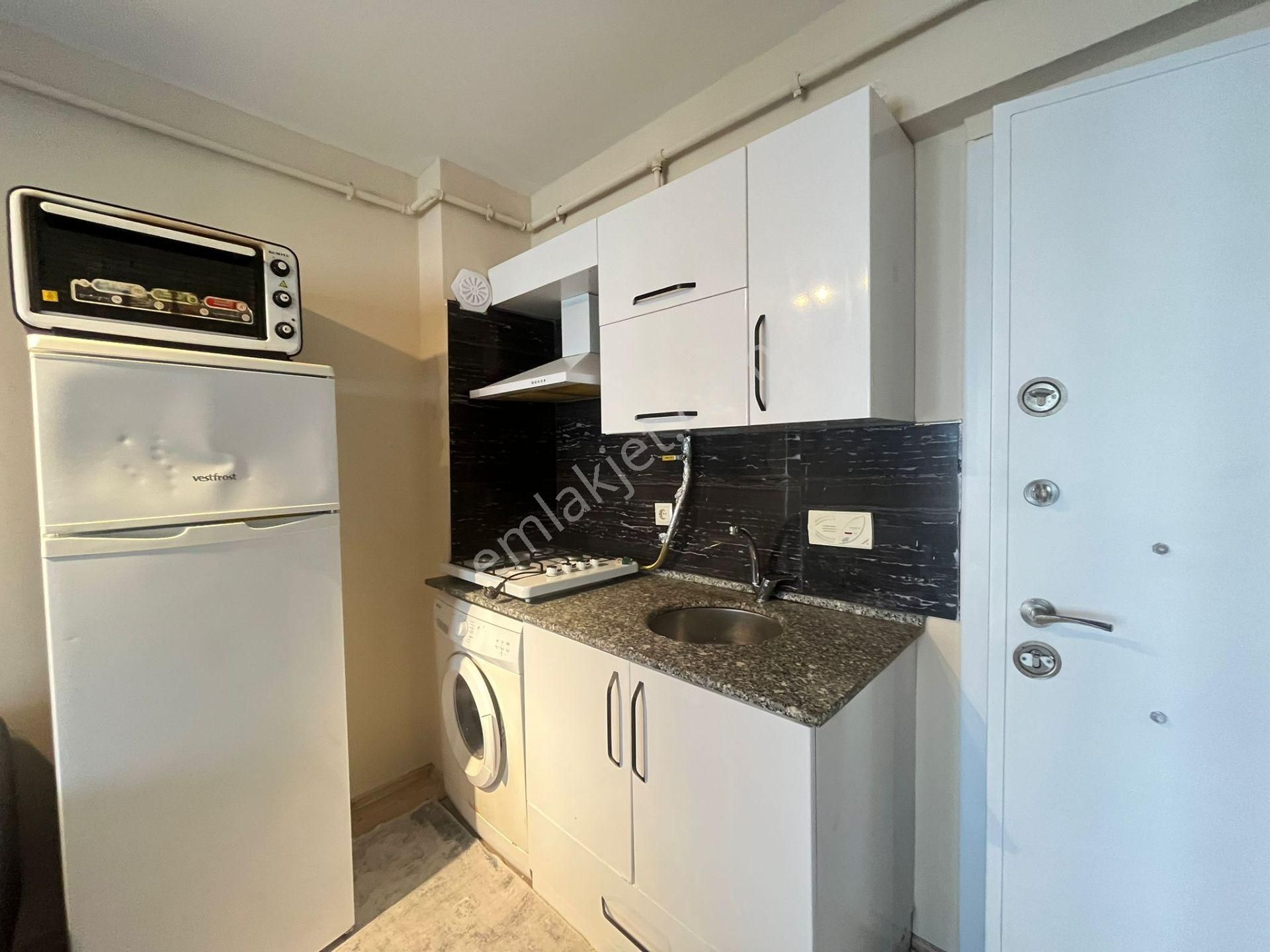 Truva/nazım Demirci'den Atakum Körfez'de Eşyalı Satılık 1+1 - Görsel 15