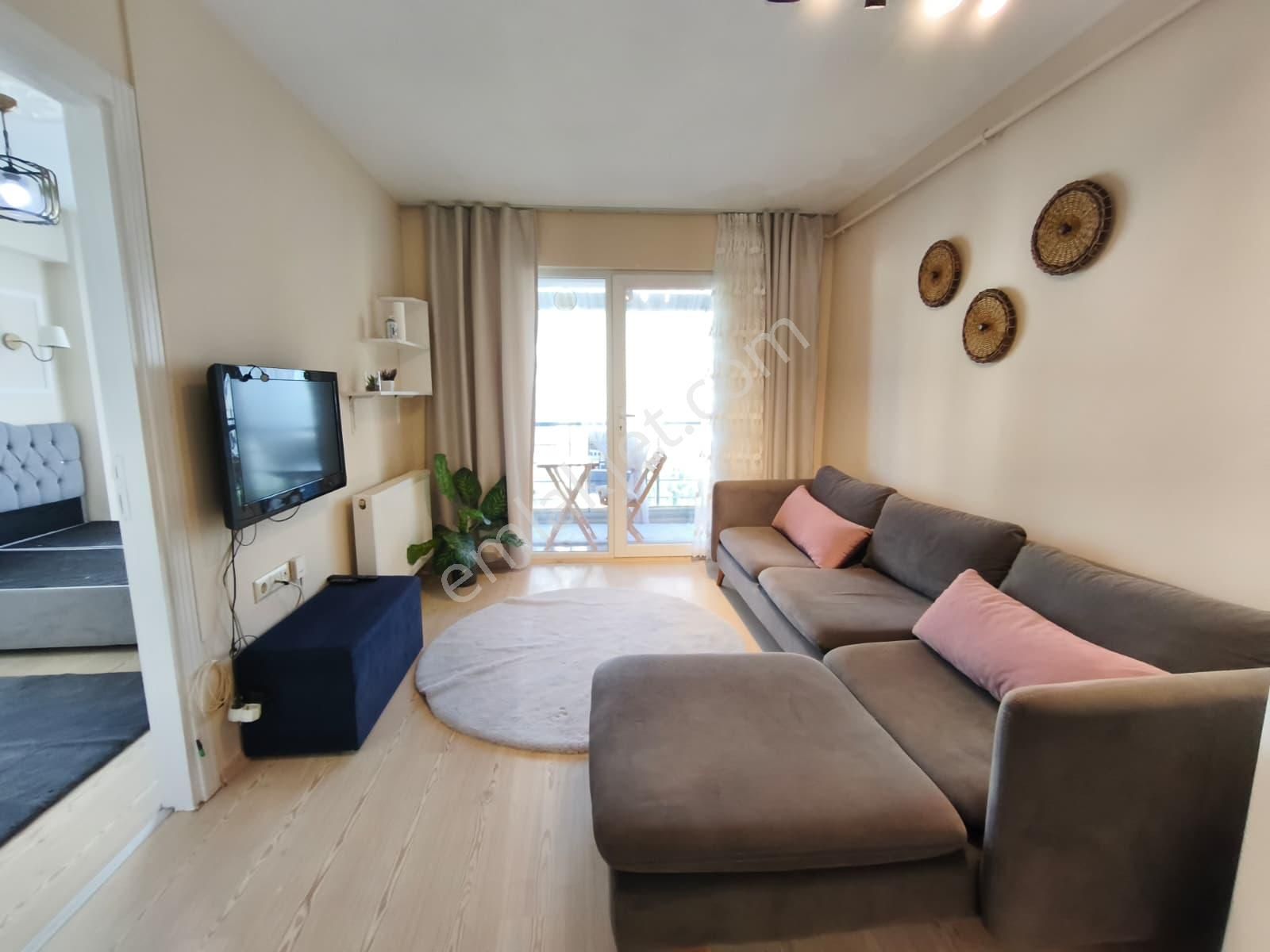 Truva/nazım Demirci'den Atakum Körfez'de Eşyalı Satılık 1+1 - Görsel 10