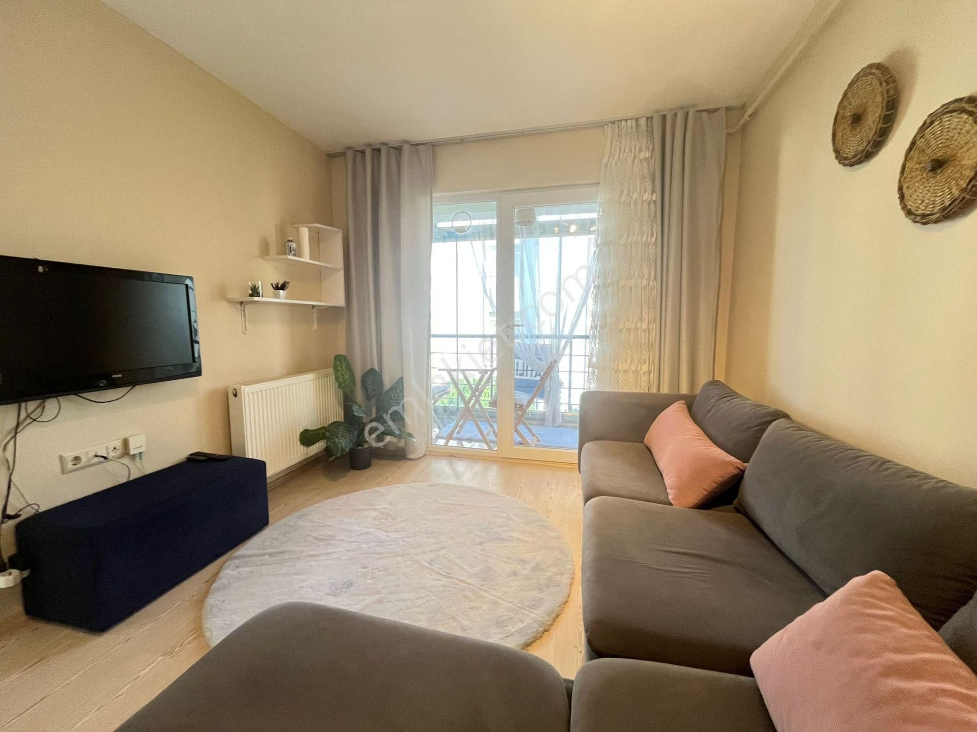 Truva/nazım Demirci'den Atakum Körfez'de Eşyalı Satılık 1+1 - Görsel 8