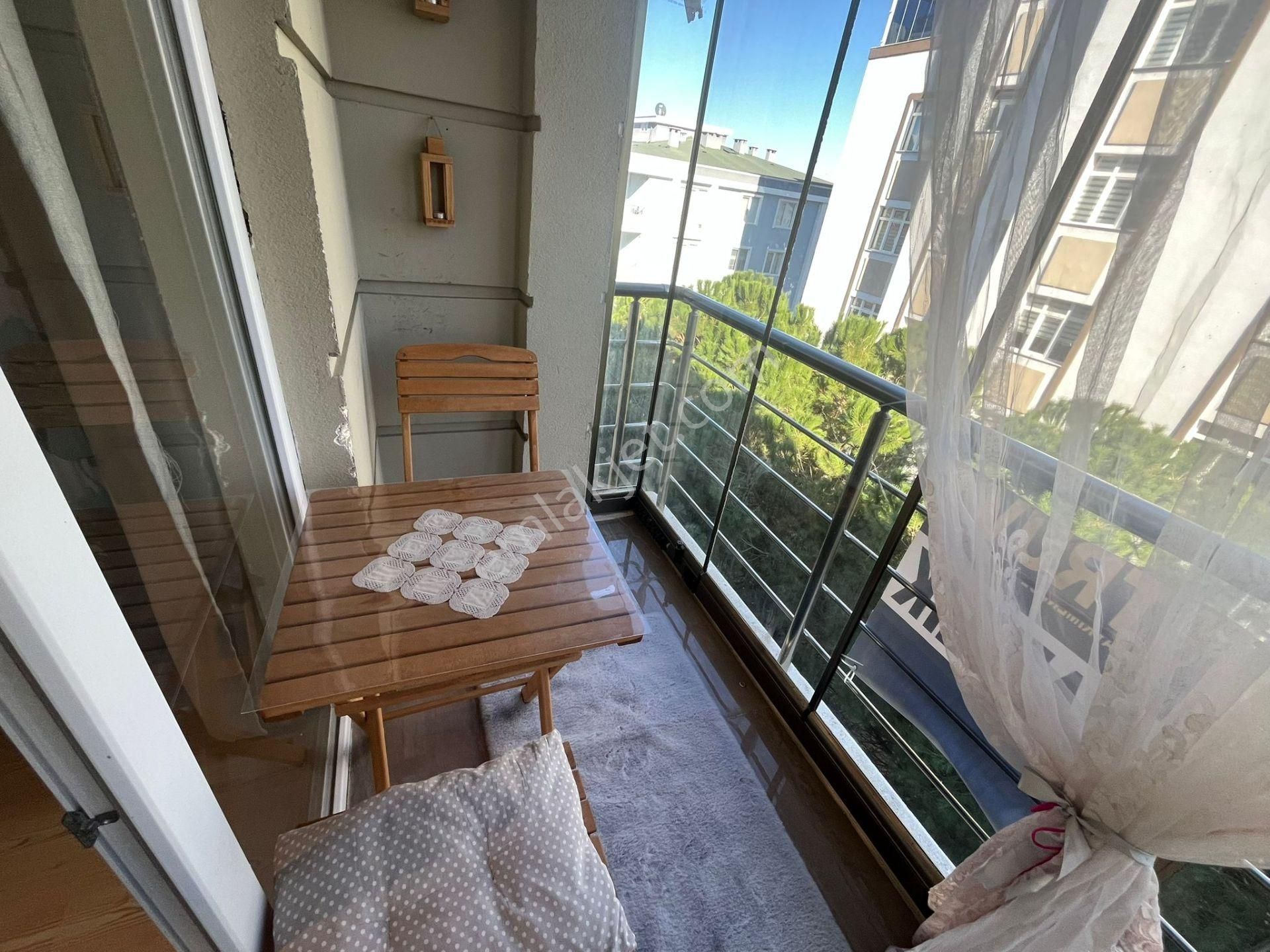 Truva/nazım Demirci'den Atakum Körfez'de Eşyalı Satılık 1+1 - Görsel 26