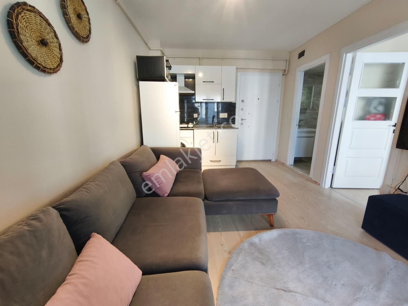 Truva/nazım Demirci'den Atakum Körfez'de Eşyalı Satılık 1+1 - Görsel 5