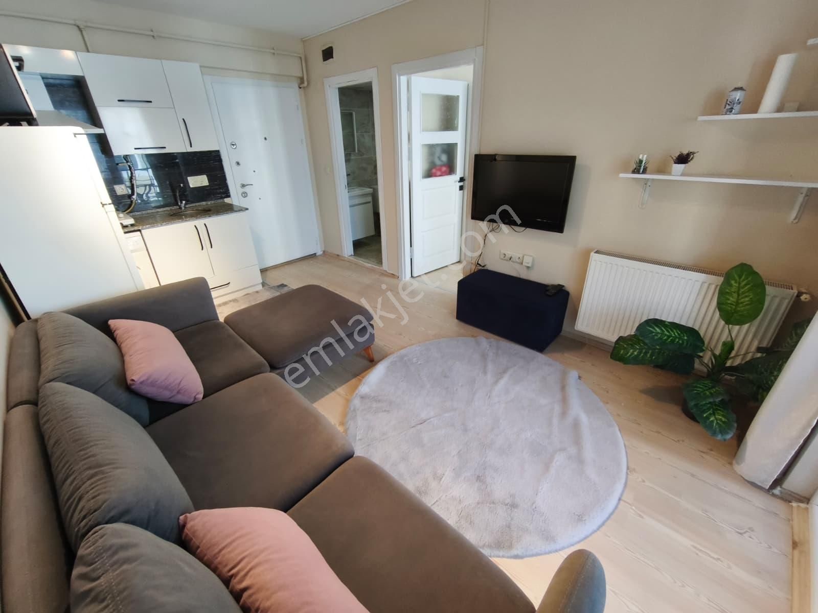 Truva/nazım Demirci'den Atakum Körfez'de Eşyalı Satılık 1+1 - Görsel 6