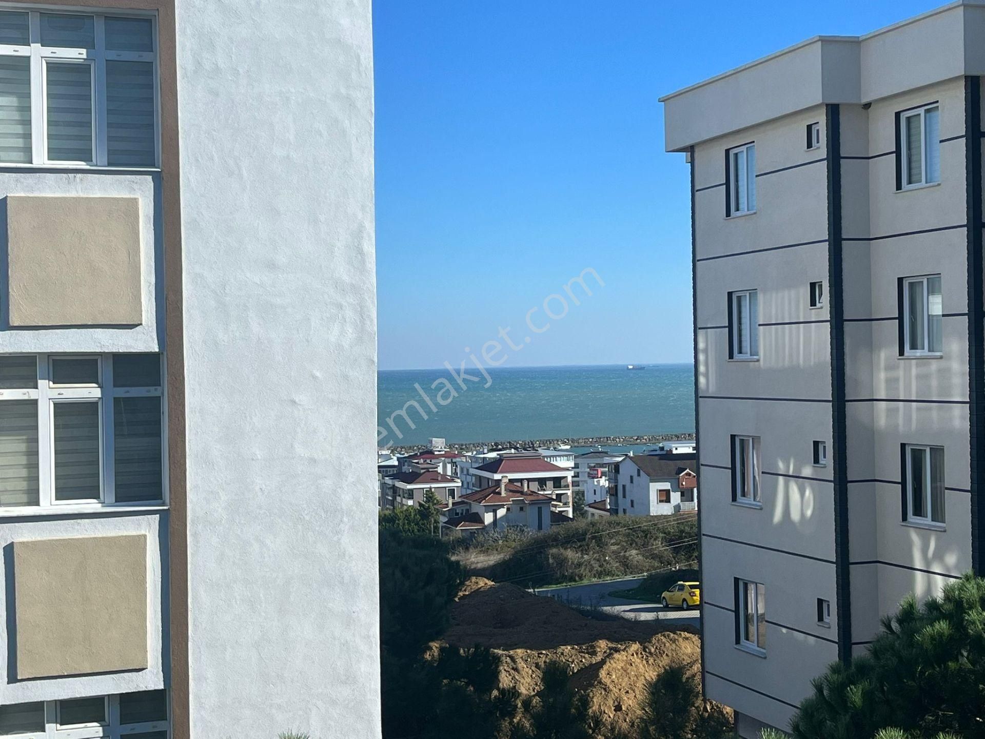 Truva/nazım Demirci'den Atakum Körfez'de Eşyalı Satılık 1+1 - Görsel 29