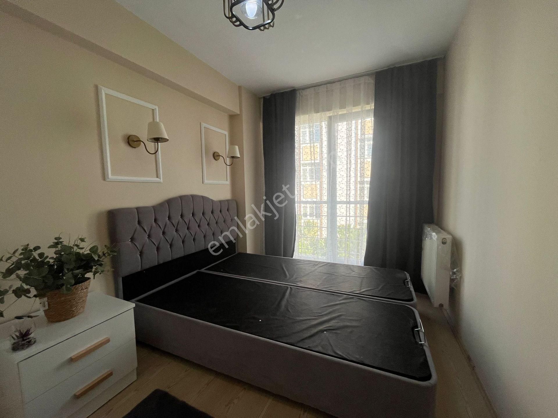 Truva/nazım Demirci'den Atakum Körfez'de Eşyalı Satılık 1+1 - Görsel 18