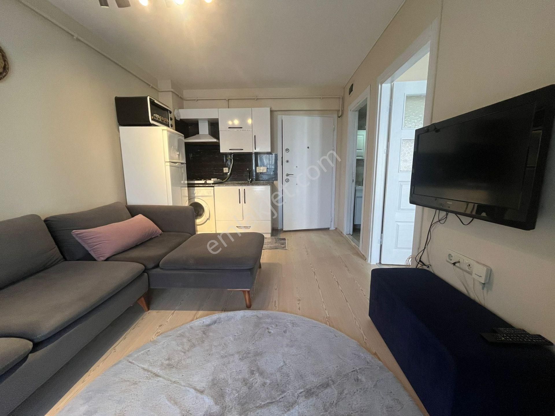 Truva/nazım Demirci'den Atakum Körfez'de Eşyalı Satılık 1+1 - Görsel 12