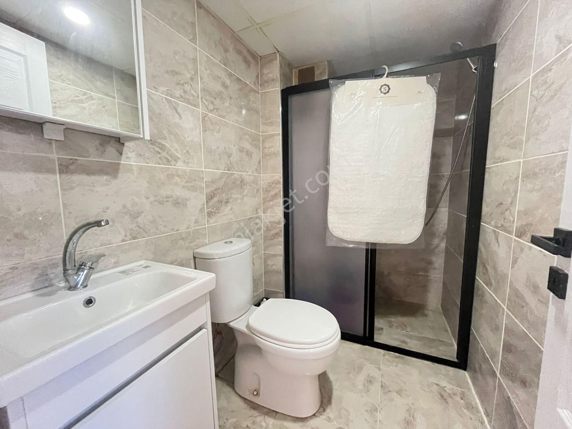 Truva/nazım Demirci'den Atakum Körfez'de Eşyalı Satılık 1+1 - Görsel 33