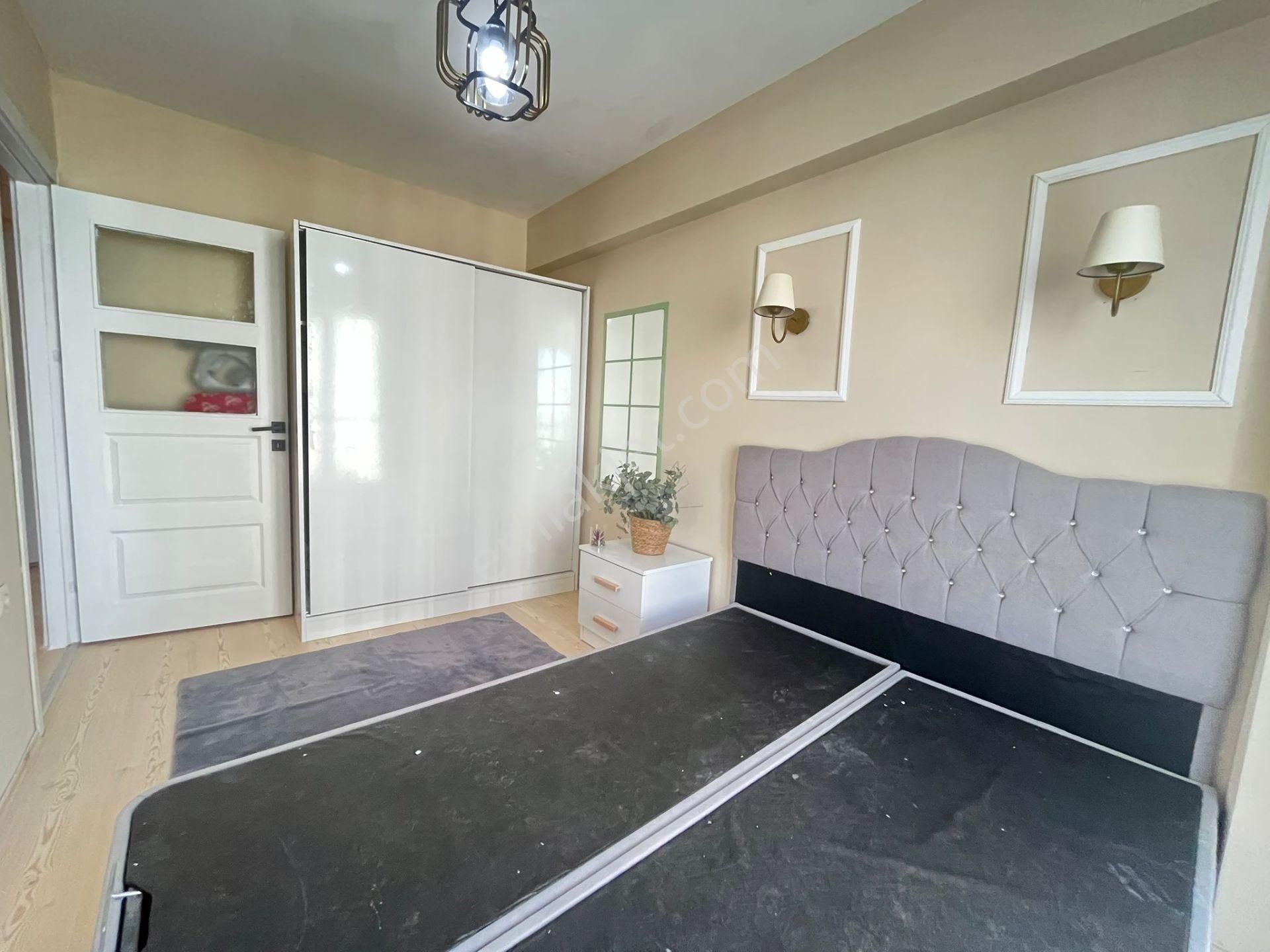 Truva/nazım Demirci'den Atakum Körfez'de Eşyalı Satılık 1+1 - Görsel 20