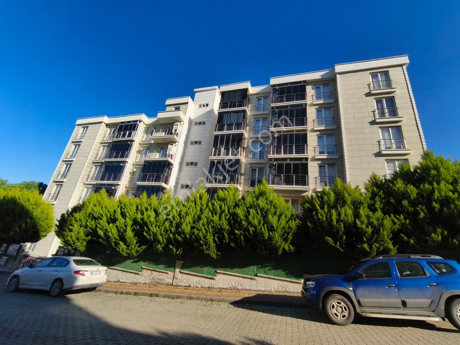 Truva/nazım Demirci'den Atakum Körfez'de Eşyalı Satılık 1+1 - Görsel 2