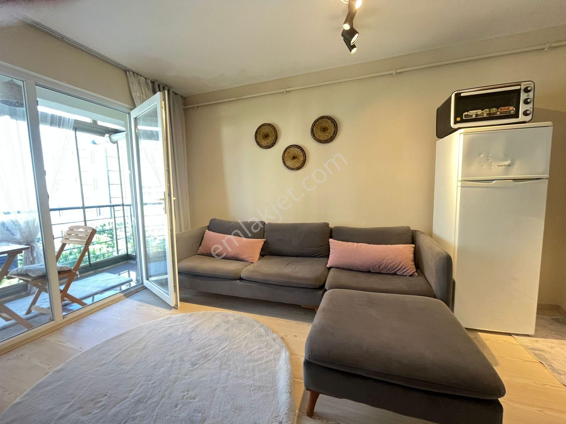 Truva/nazım Demirci'den Atakum Körfez'de Eşyalı Satılık 1+1 - Görsel 11