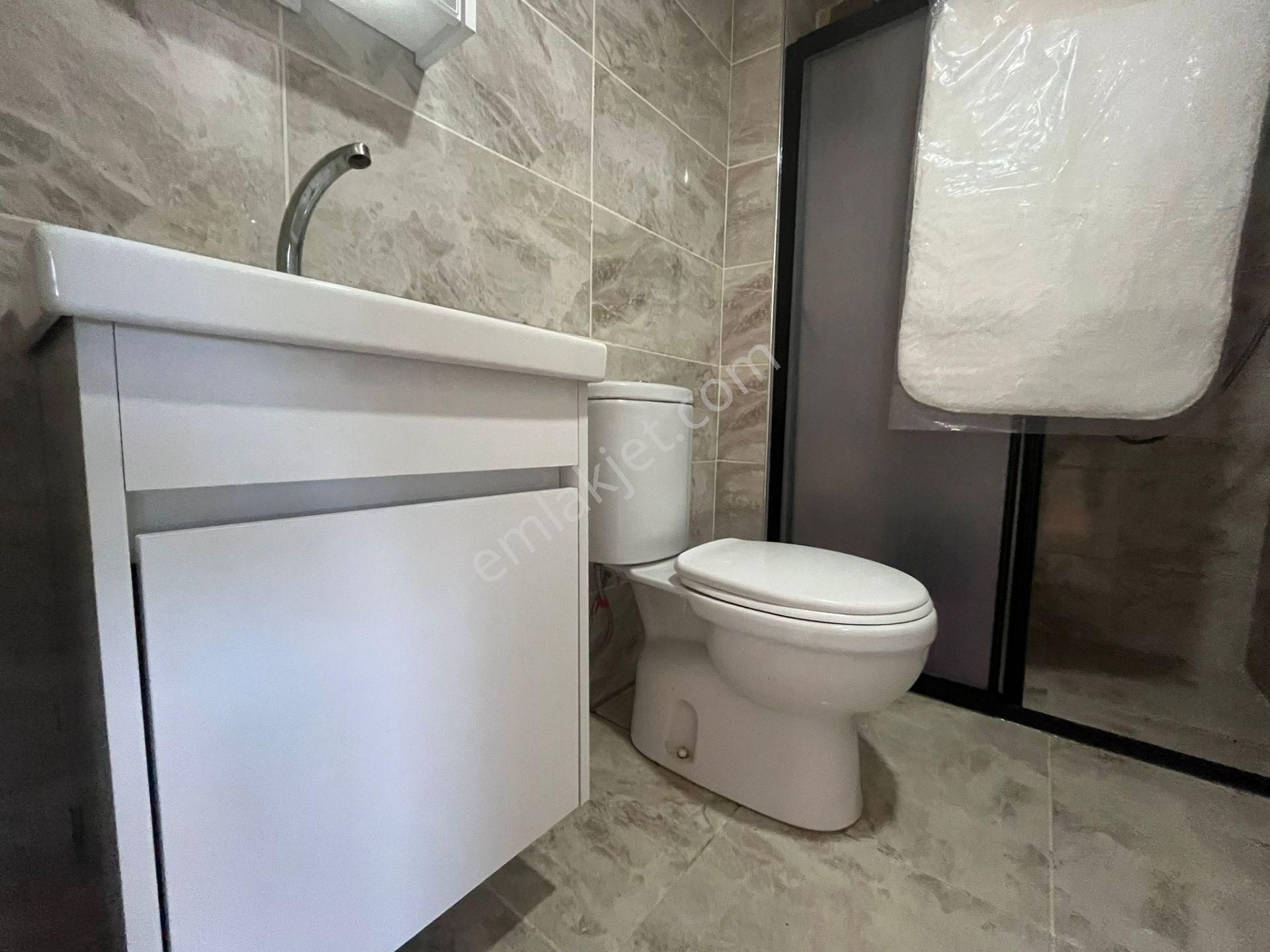 Truva/nazım Demirci'den Atakum Körfez'de Eşyalı Satılık 1+1 - Görsel 35