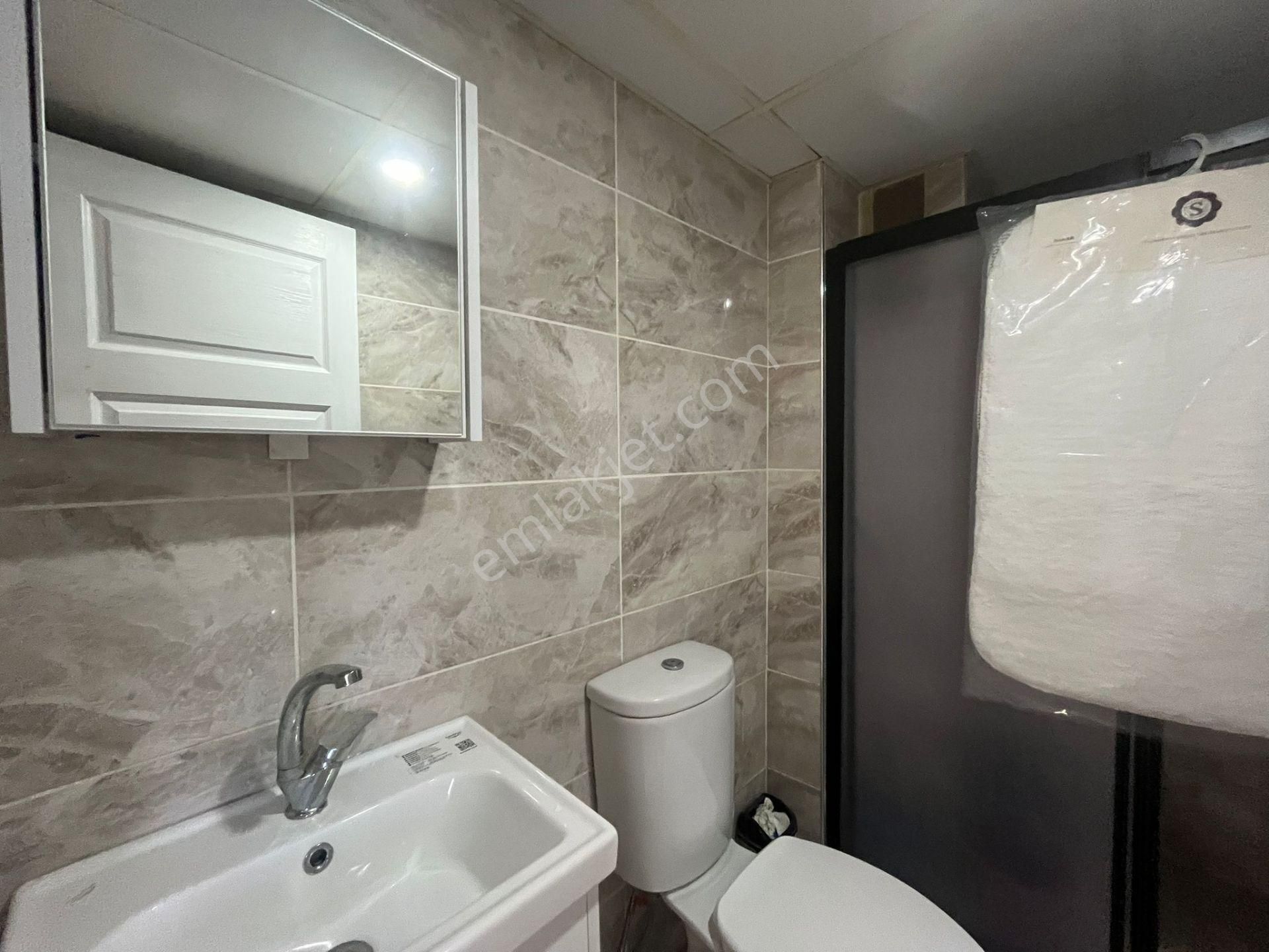 Truva/nazım Demirci'den Atakum Körfez'de Eşyalı Satılık 1+1 - Görsel 32