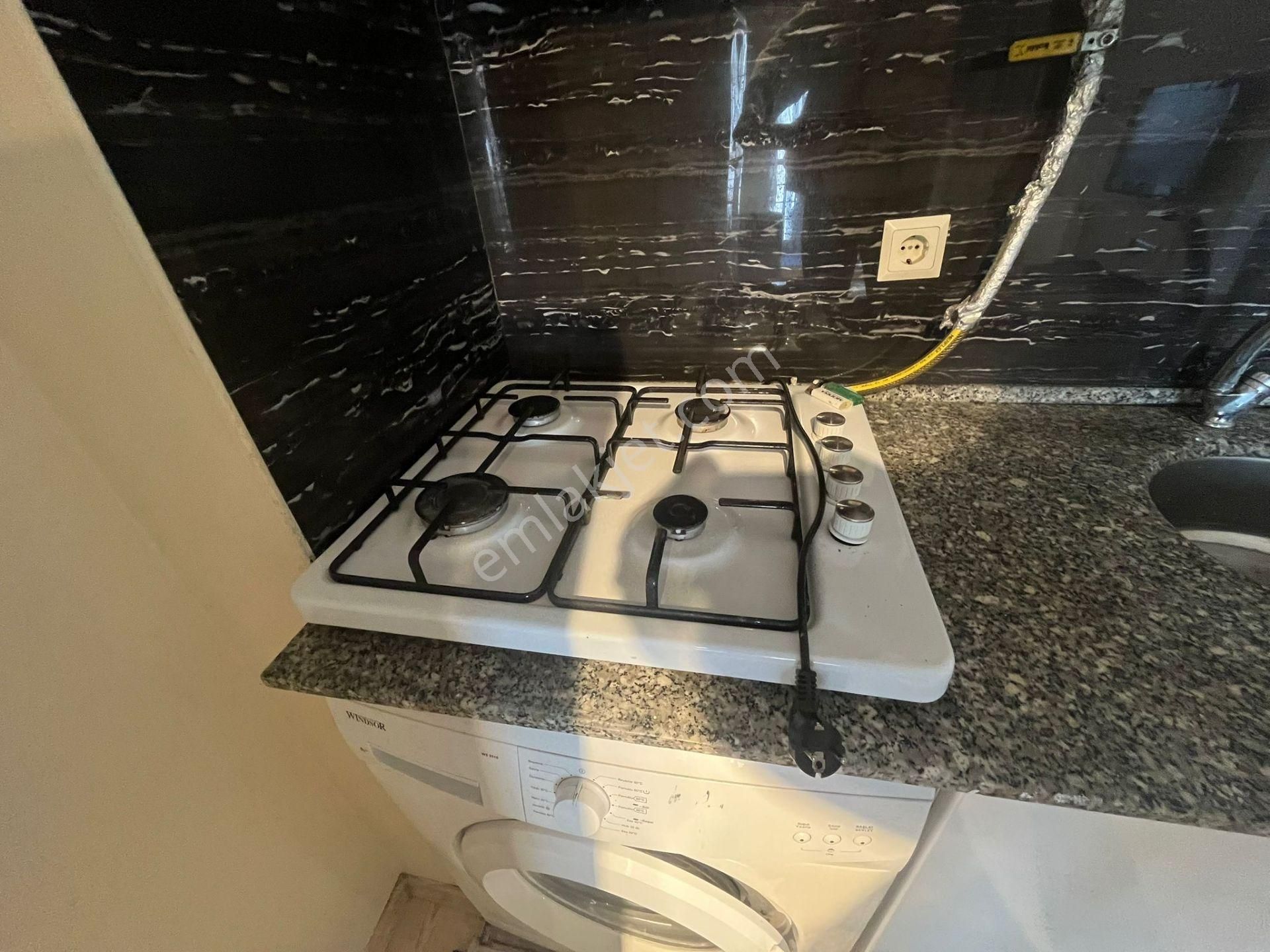 Truva/nazım Demirci'den Atakum Körfez'de Eşyalı Satılık 1+1 - Görsel 17