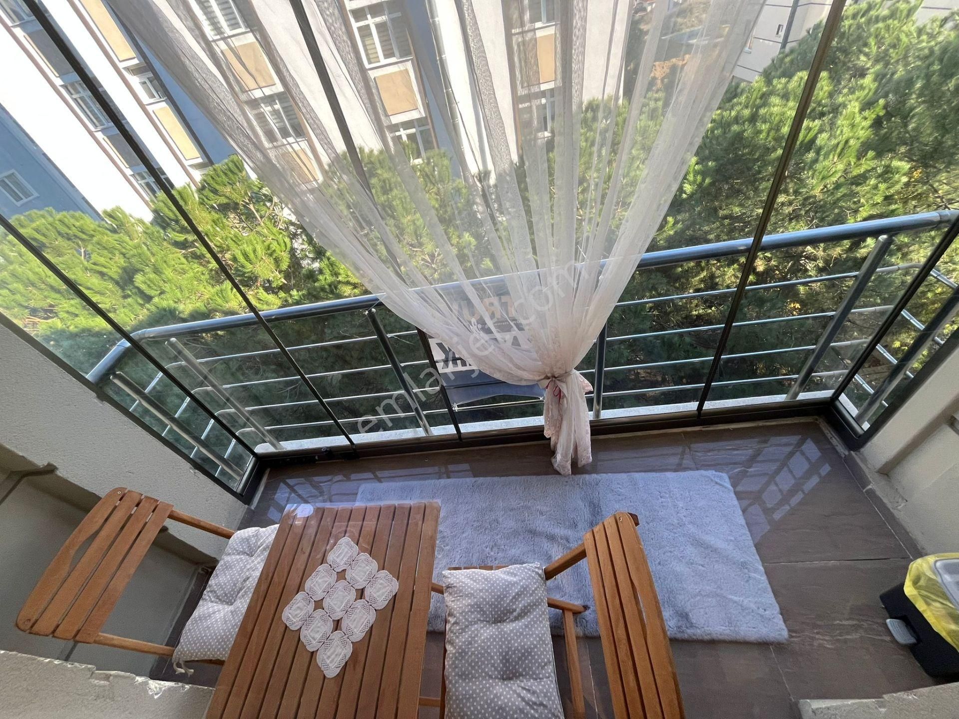 Truva/nazım Demirci'den Atakum Körfez'de Eşyalı Satılık 1+1 - Görsel 28