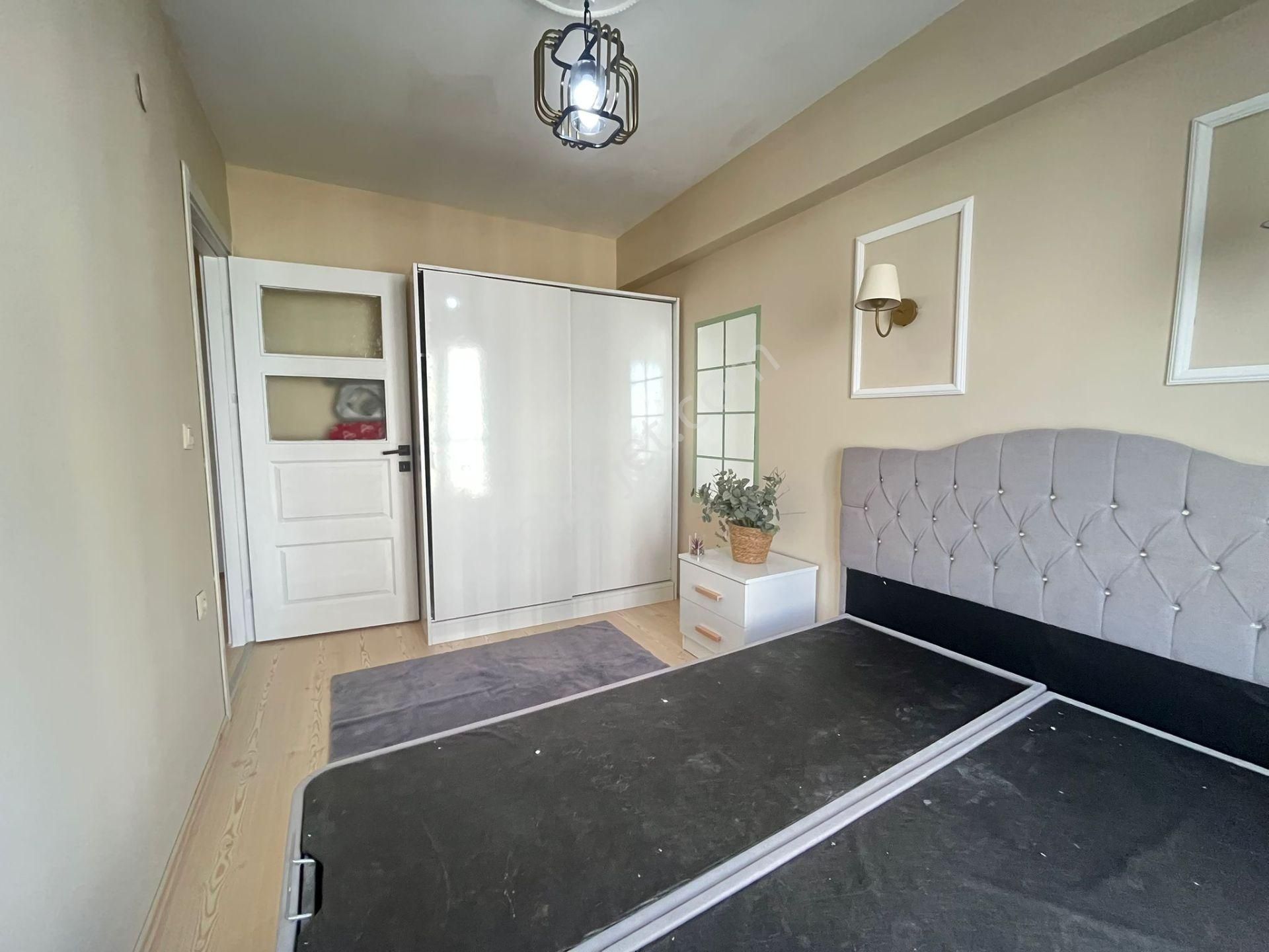 Truva/nazım Demirci'den Atakum Körfez'de Eşyalı Satılık 1+1 - Görsel 24