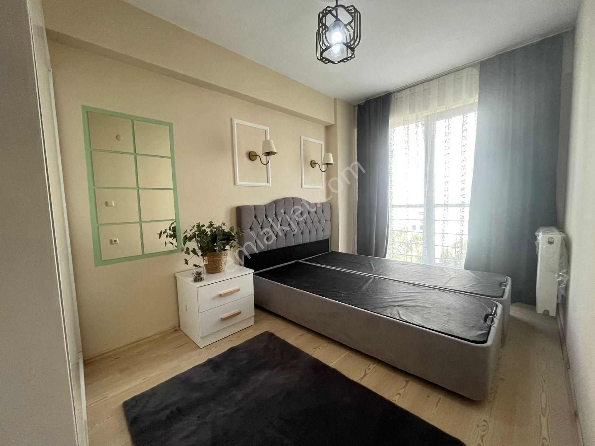 Truva/nazım Demirci'den Atakum Körfez'de Eşyalı Satılık 1+1 - Görsel 22