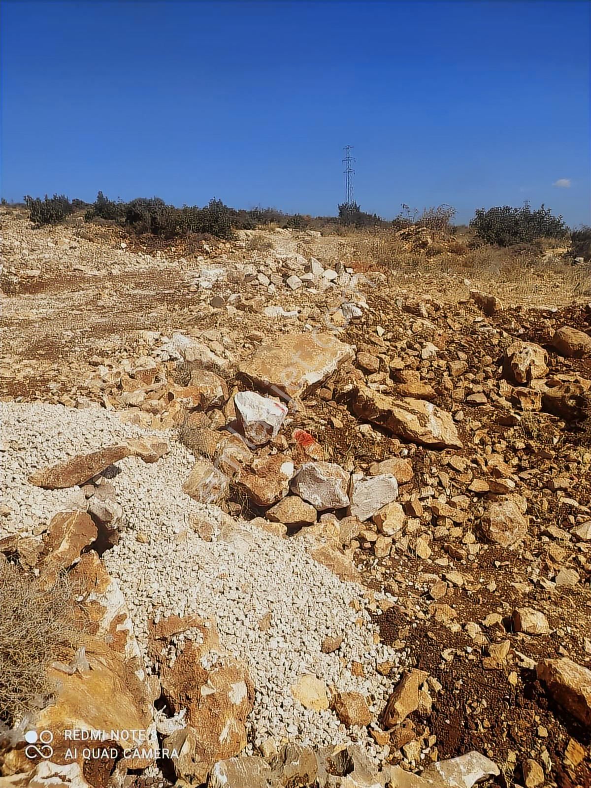 New Form'dan Silifke Devlet Hastanesi Yanı Kiralık 1016 M2 Arsa - Görsel 5