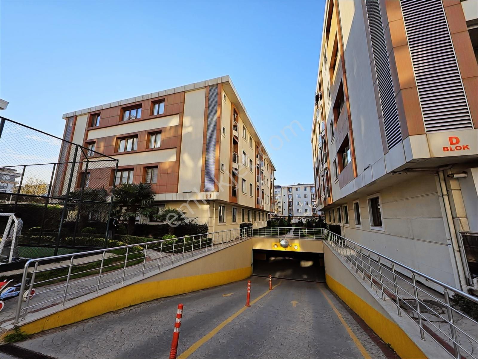 Bulutev Tuzla Evliya Çelebi Mh Flora Konakları 3+1 Kiralık Daire - Görsel 28