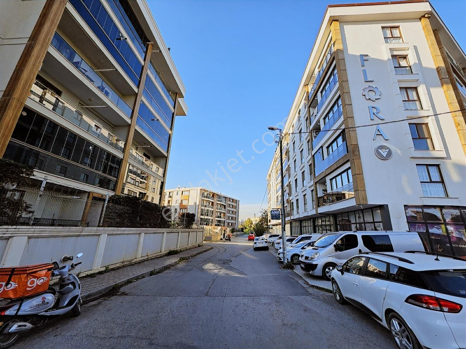 Bulutev Tuzla Evliya Çelebi Mh Flora Konakları 3+1 Kiralık Daire - Görsel 29