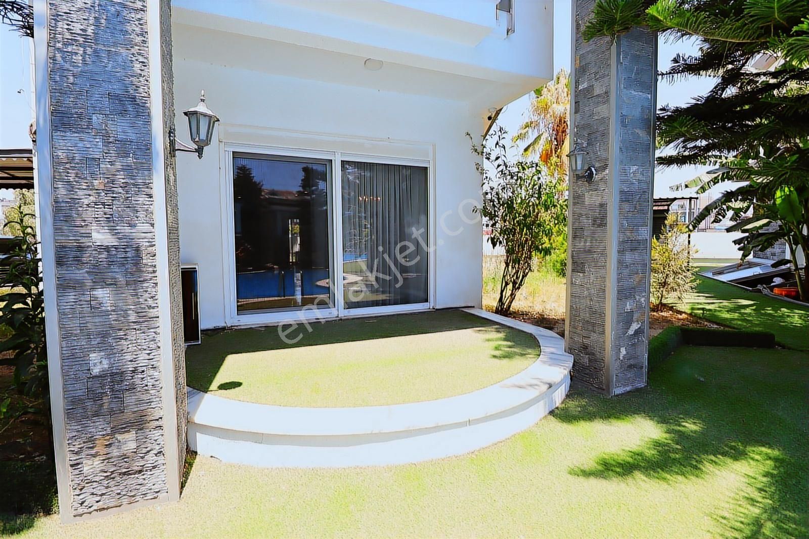 Güzeloba Life Good Lara'da Saunalı Müstakil Villa | Tekce - Görsel 6