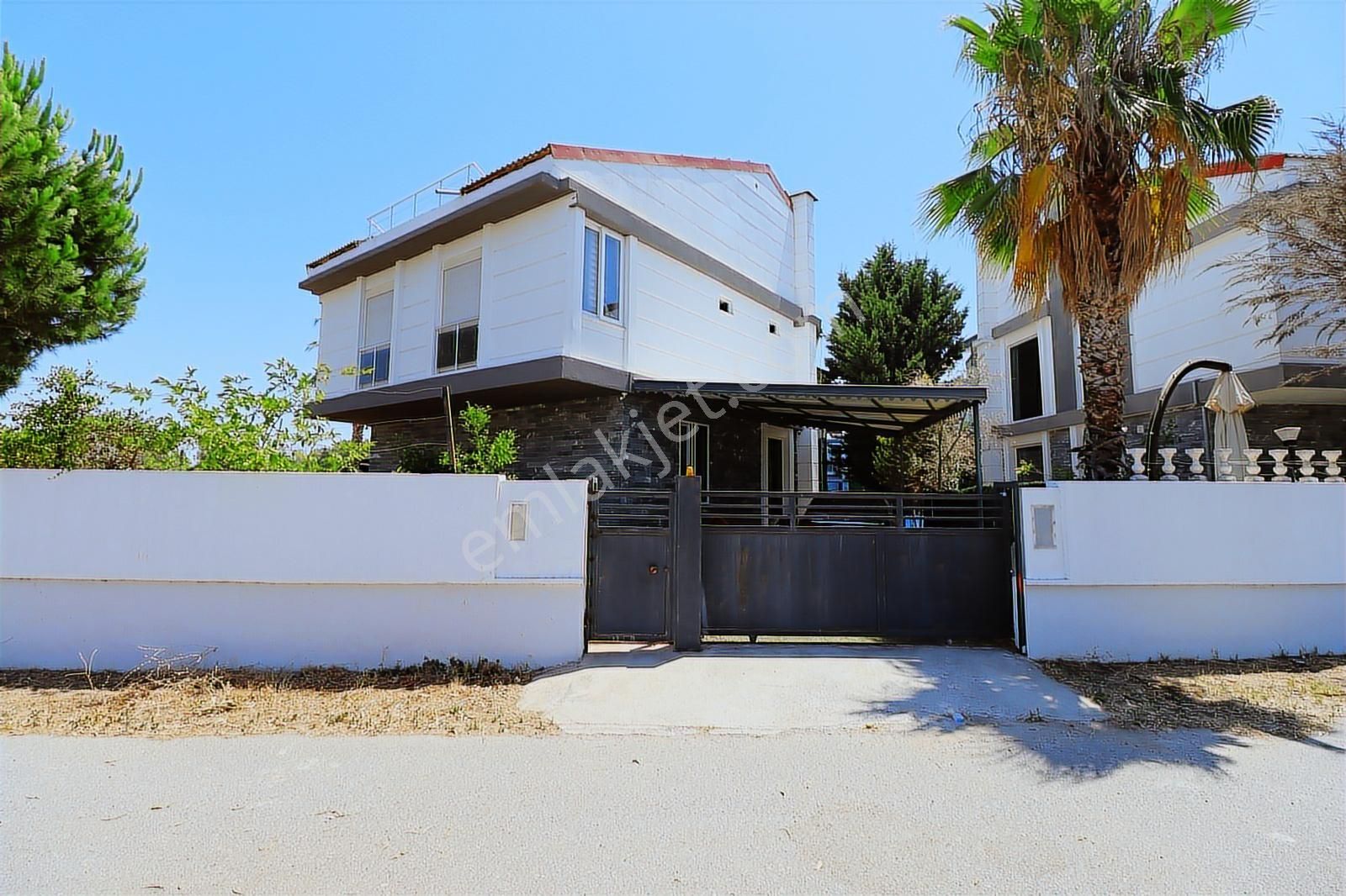 Güzeloba Life Good Lara'da Saunalı Müstakil Villa | Tekce - Görsel 4