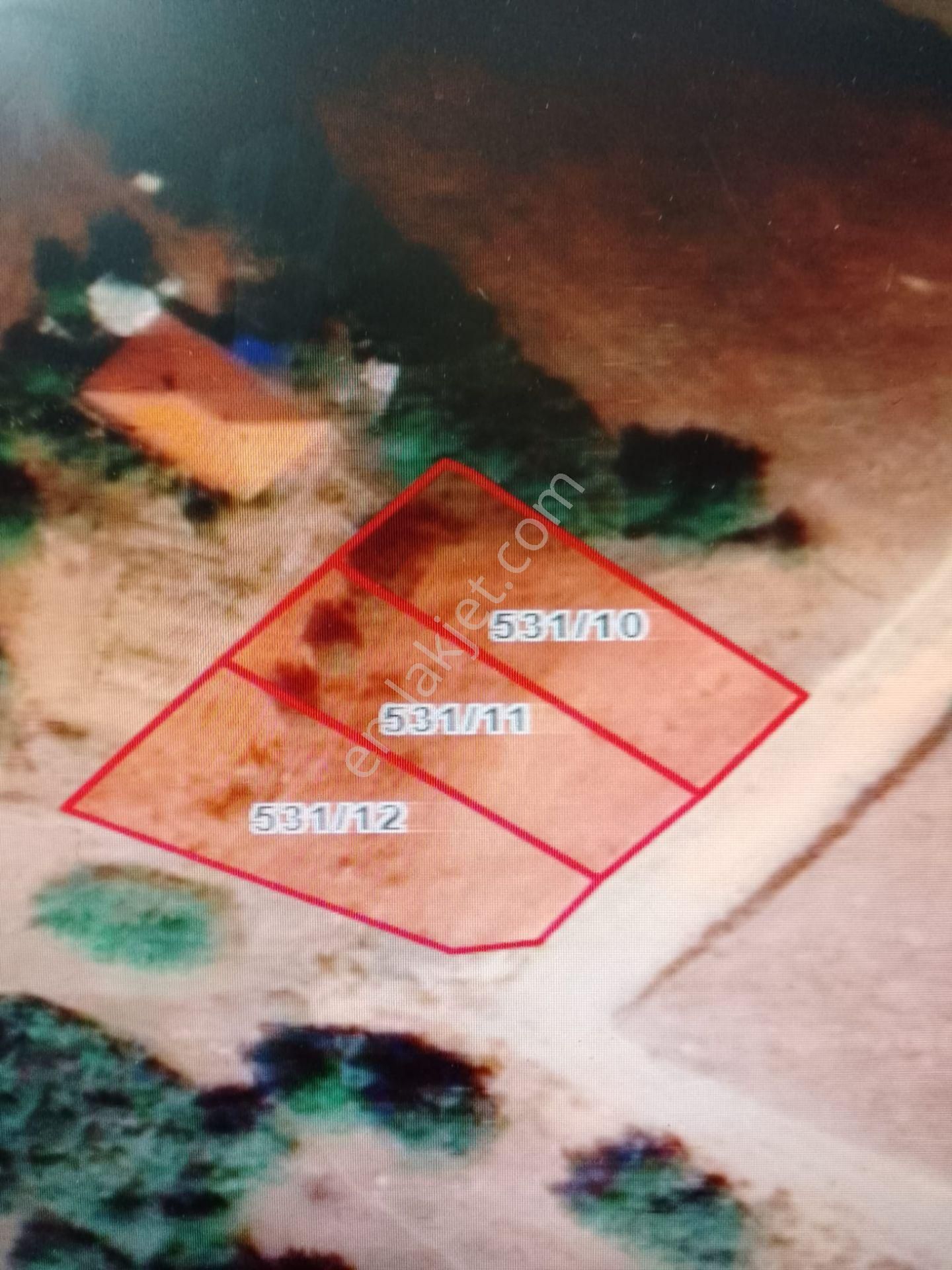 Bursa İnegöl Yenice Köy Mah 3ayrı Parsel Para İle14.000.000.takas Olursa 4 Daire İle Satılık Arsa - Görsel 3