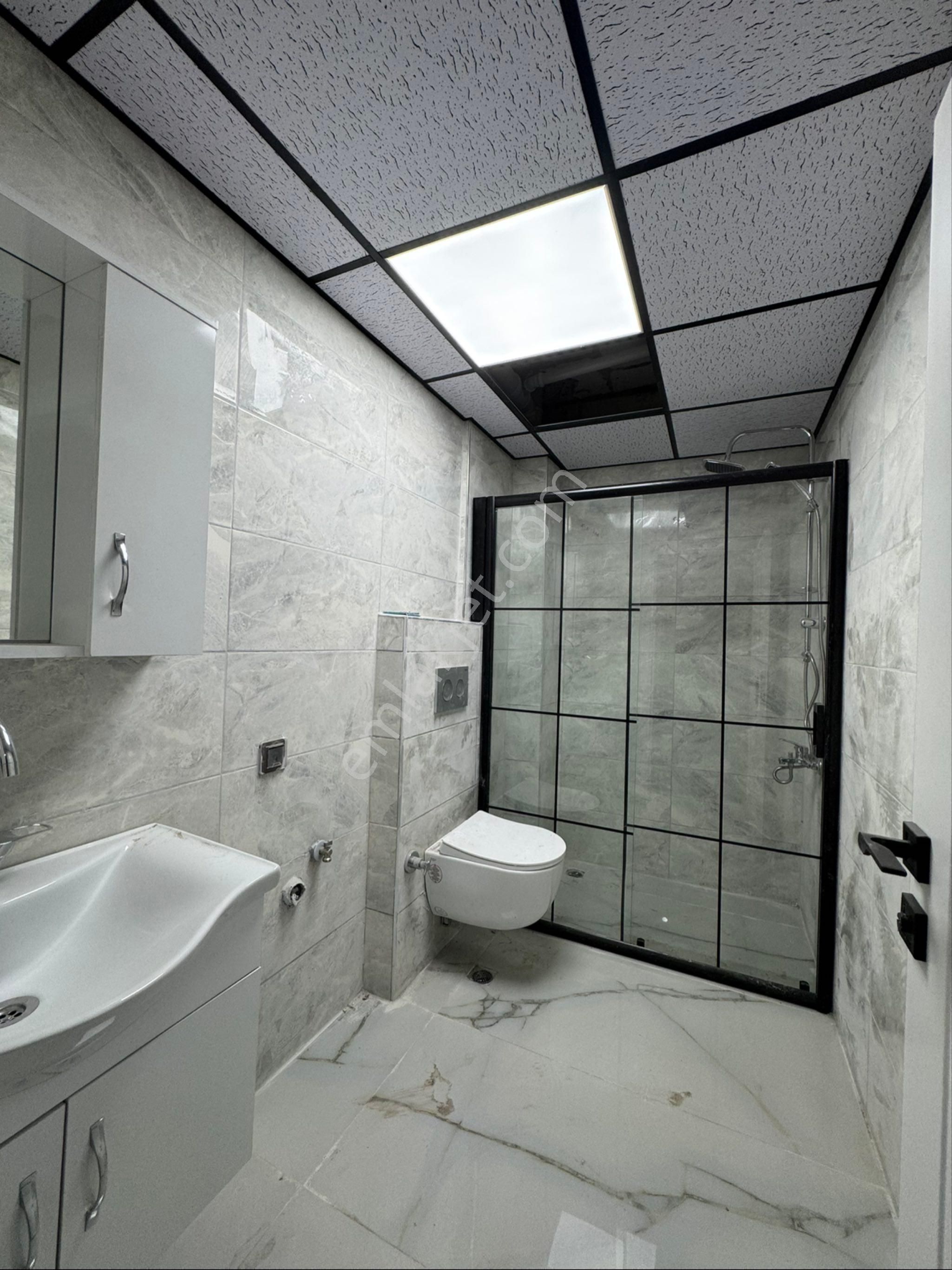 Conker İnşaat Emlak’tan Çamlıca Mahallesi 2+0 Satılık Daireler - Görsel 10