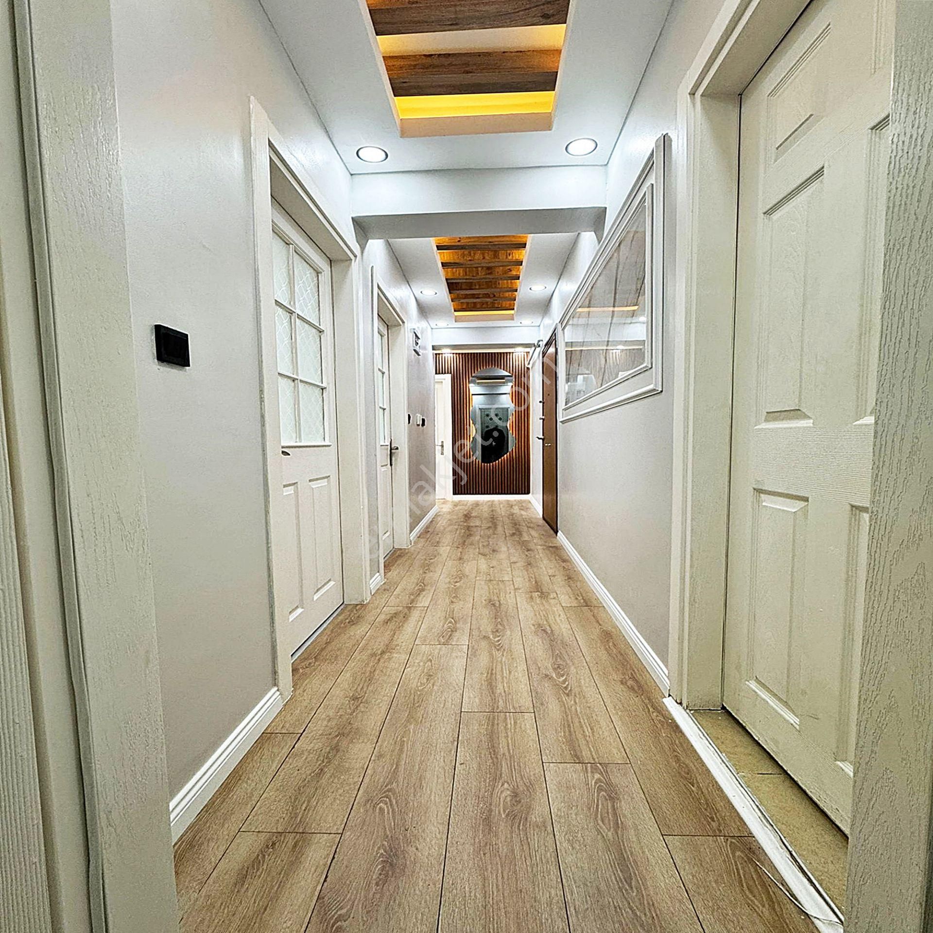 Metrobüse Yakın Satılık Krediye Uygun Arakat Daire - Görsel 3