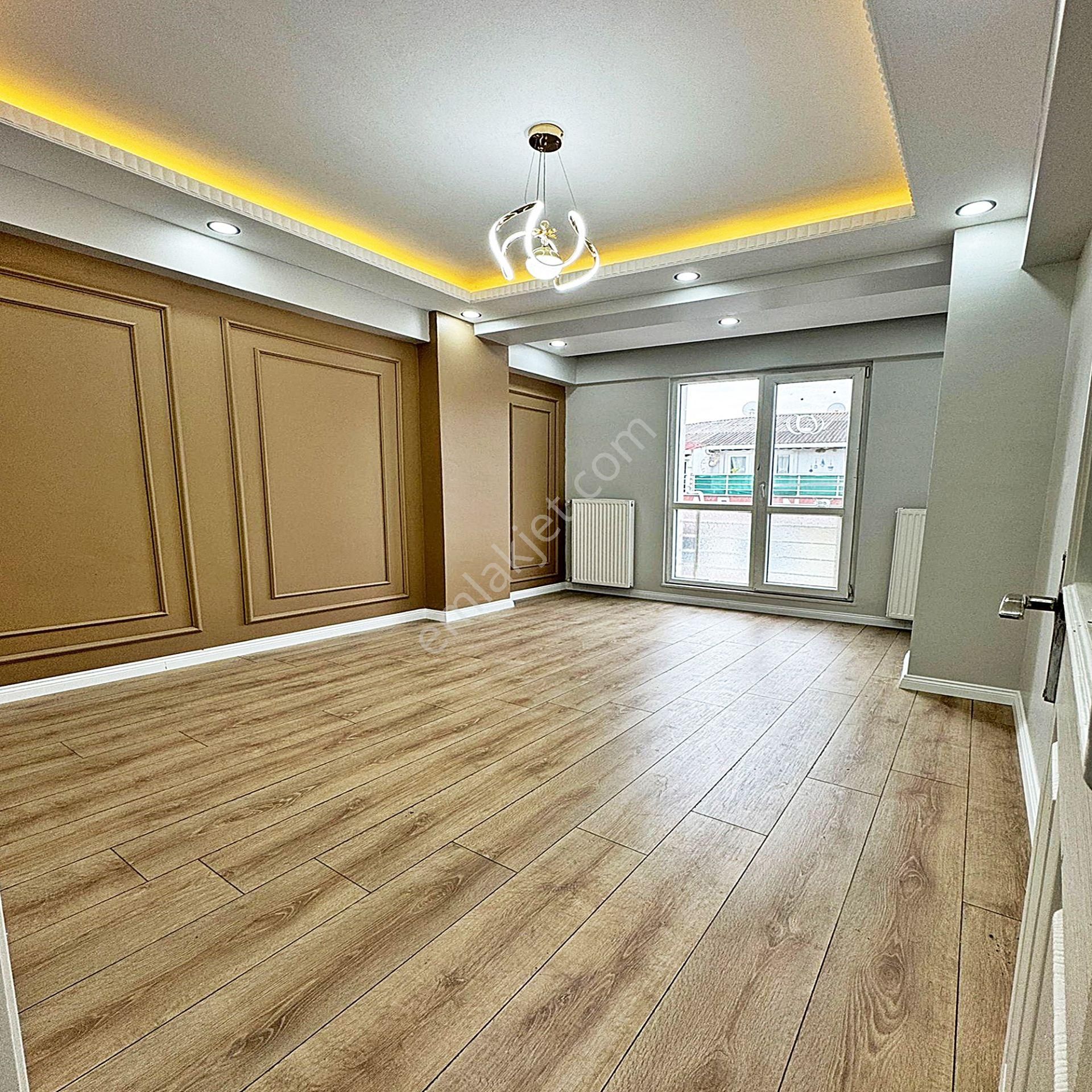 Metrobüse Yakın Satılık Krediye Uygun Arakat Daire - Görsel 5