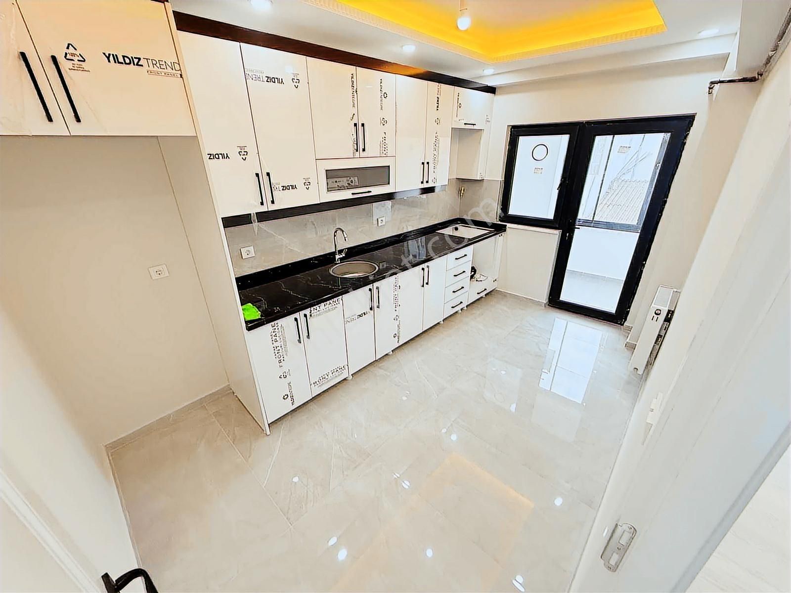 Pusula İnşaatan Cebeci Mah2+1 100m2 Çift Cephe Ara Kat Daire - Görsel 17