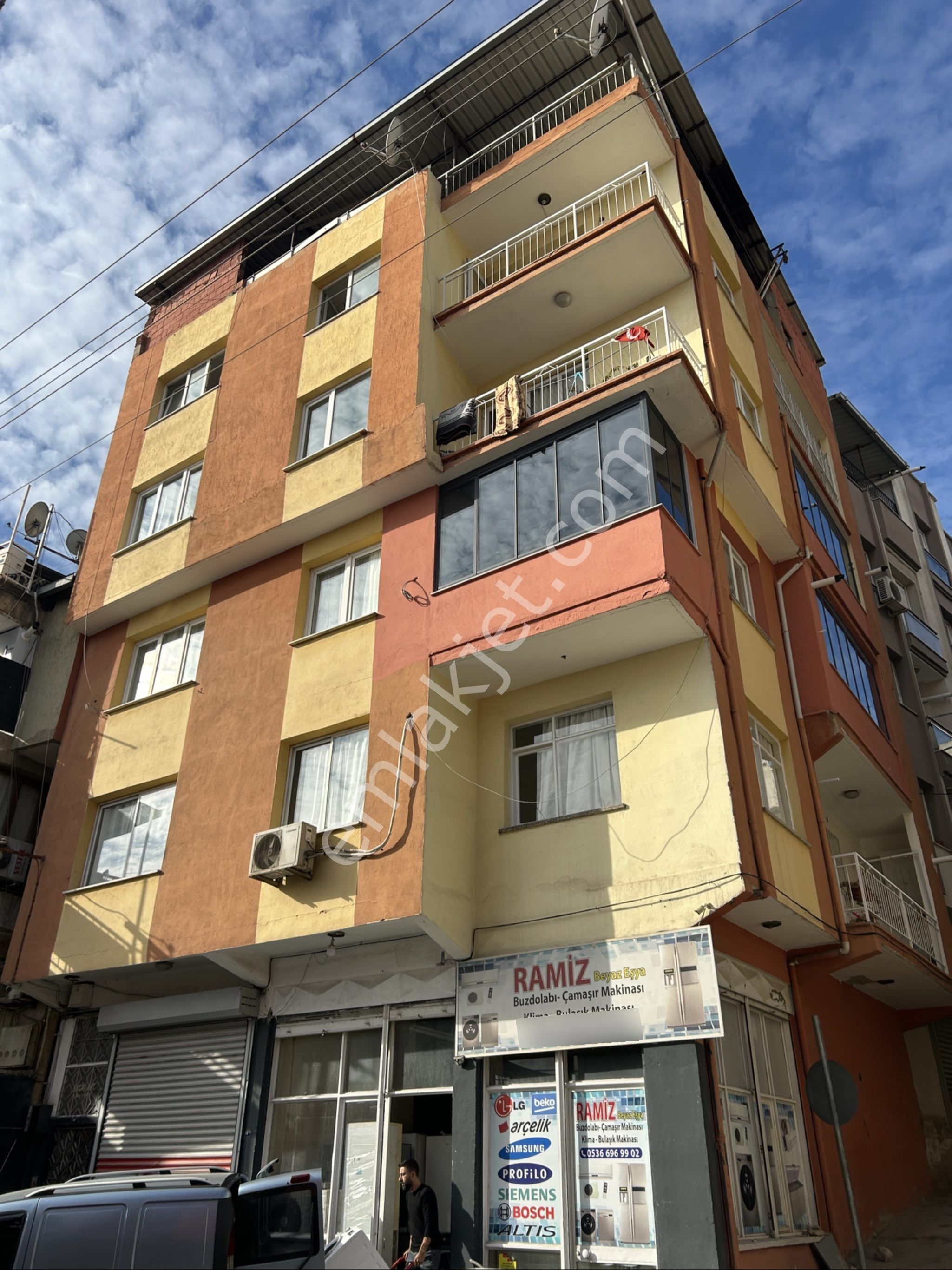 Bozyaka Yeni Yapılan Bulvar Üzerinde Satılık 3+1 Daire Ntgayrimenkul’den - Görsel 23