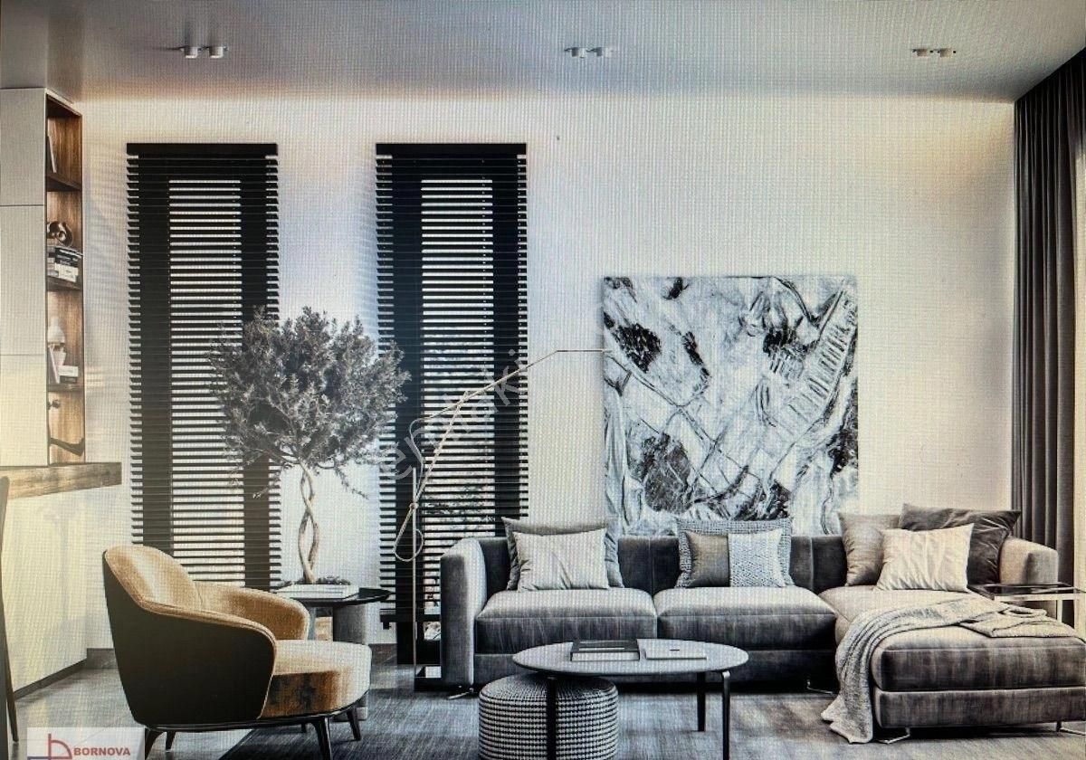 Kıbrıs Tatlısu Da Toplam 38 Konutluk Lüx Sitede Satılık - Görsel 13