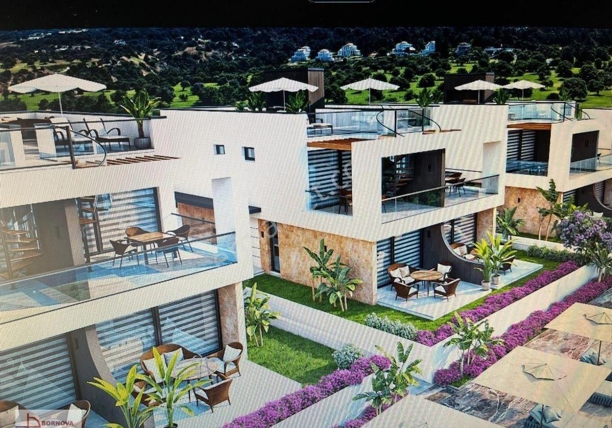 Kıbrıs Tatlısu Da Toplam 38 Konutluk Lüx Sitede Satılık - Görsel 5