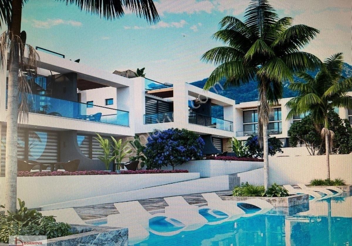 Kıbrıs Tatlısu Da Toplam 38 Konutluk Lüx Sitede Satılık - Görsel 9