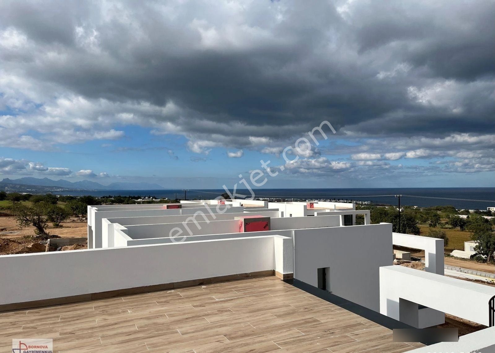 Kıbrıs Tatlısu Da Toplam 38 Konutluk Lüx Sitede Satılık - Görsel 18