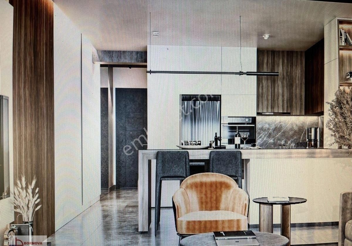 Kıbrıs Tatlısu Da Toplam 38 Konutluk Lüx Sitede Satılık - Görsel 21