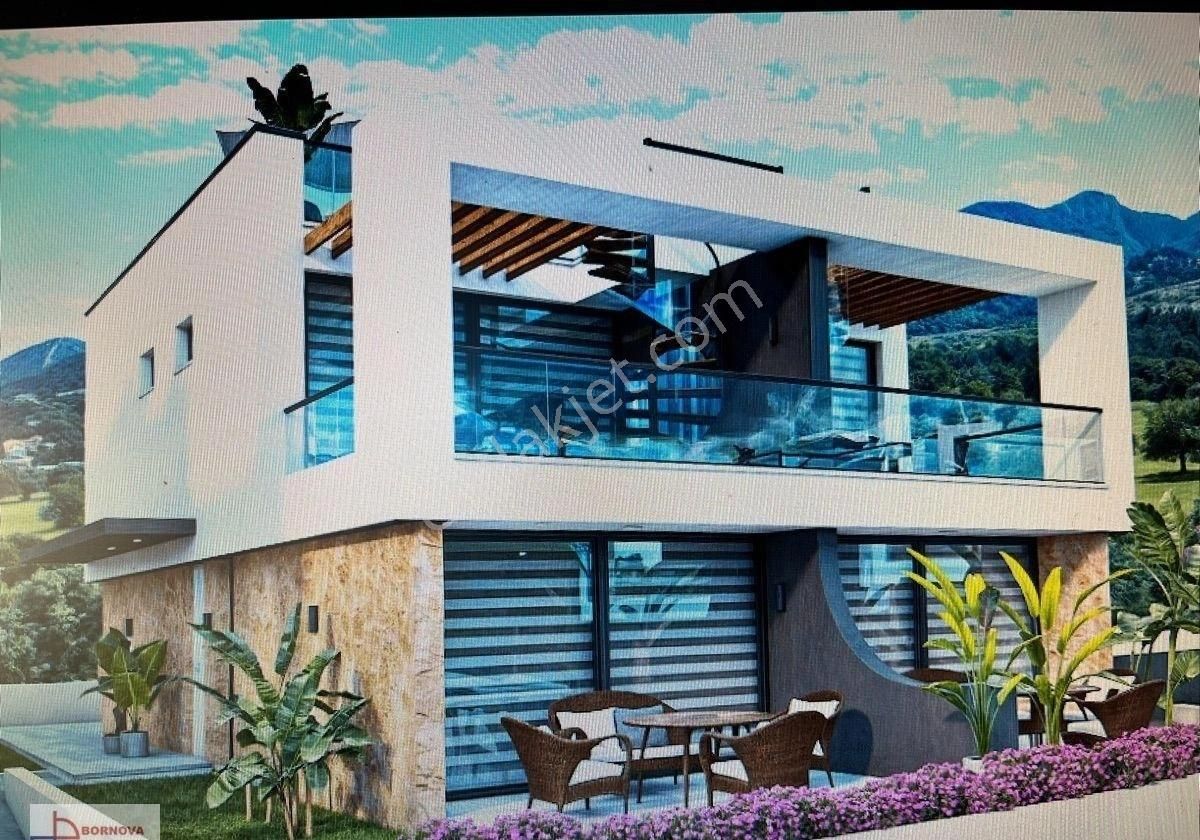 Kıbrıs Tatlısu Da Toplam 38 Konutluk Lüx Sitede Satılık - Görsel 14