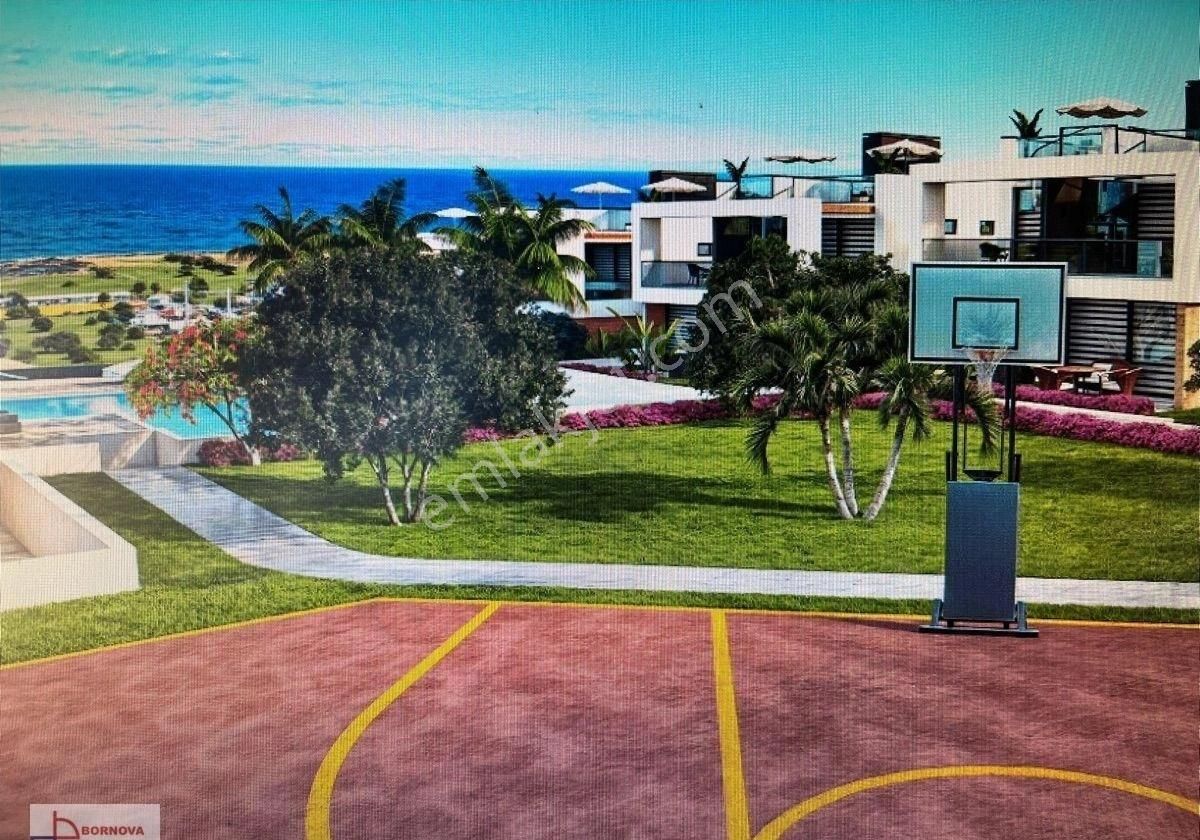 Kıbrıs Tatlısu Da Toplam 38 Konutluk Lüx Sitede Satılık - Görsel 23