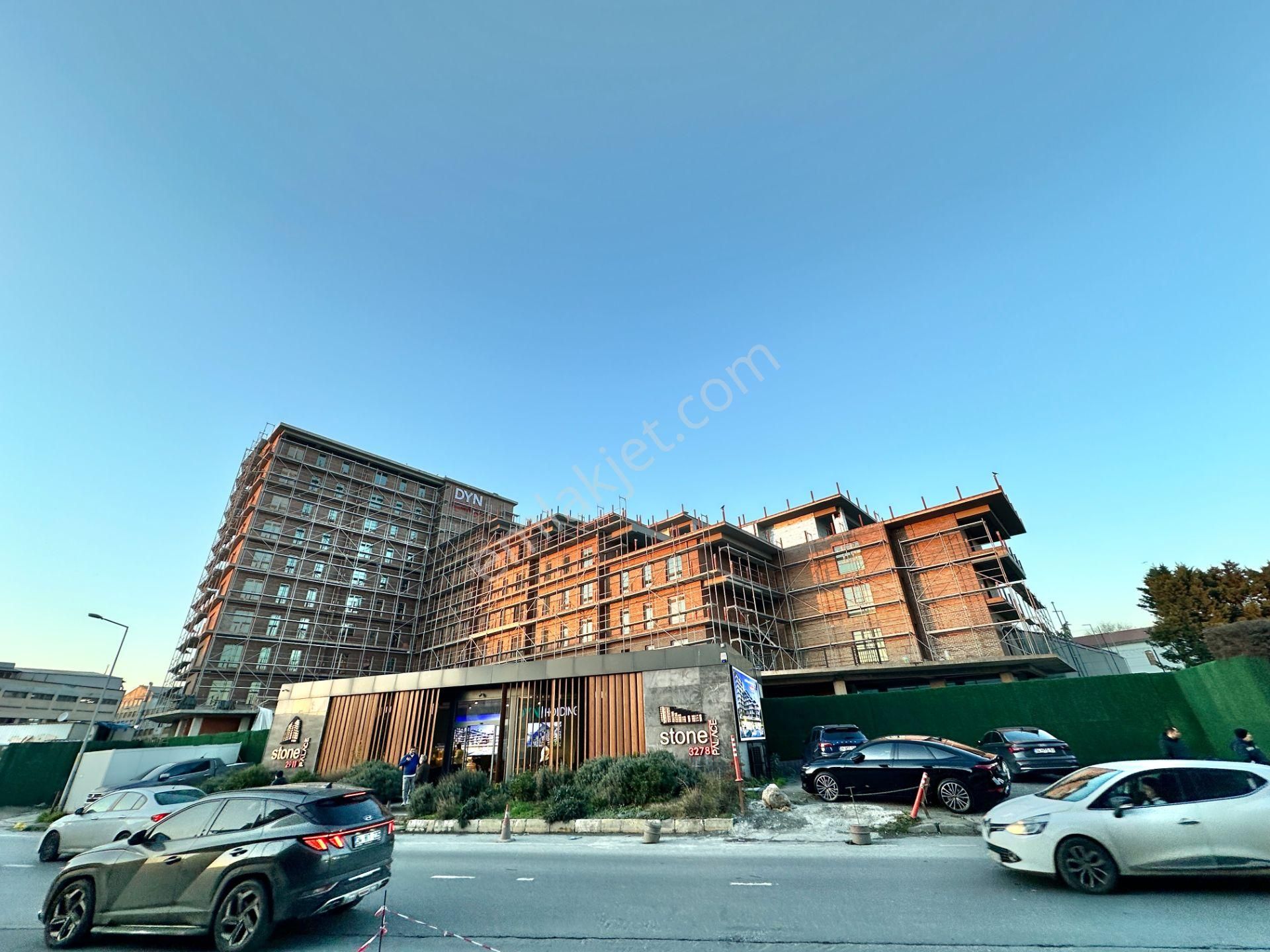 Dyn Çarşı'da Çift Banyolu,balkonlu,manzaralı 2+1 Satılık Daire - Görsel 2