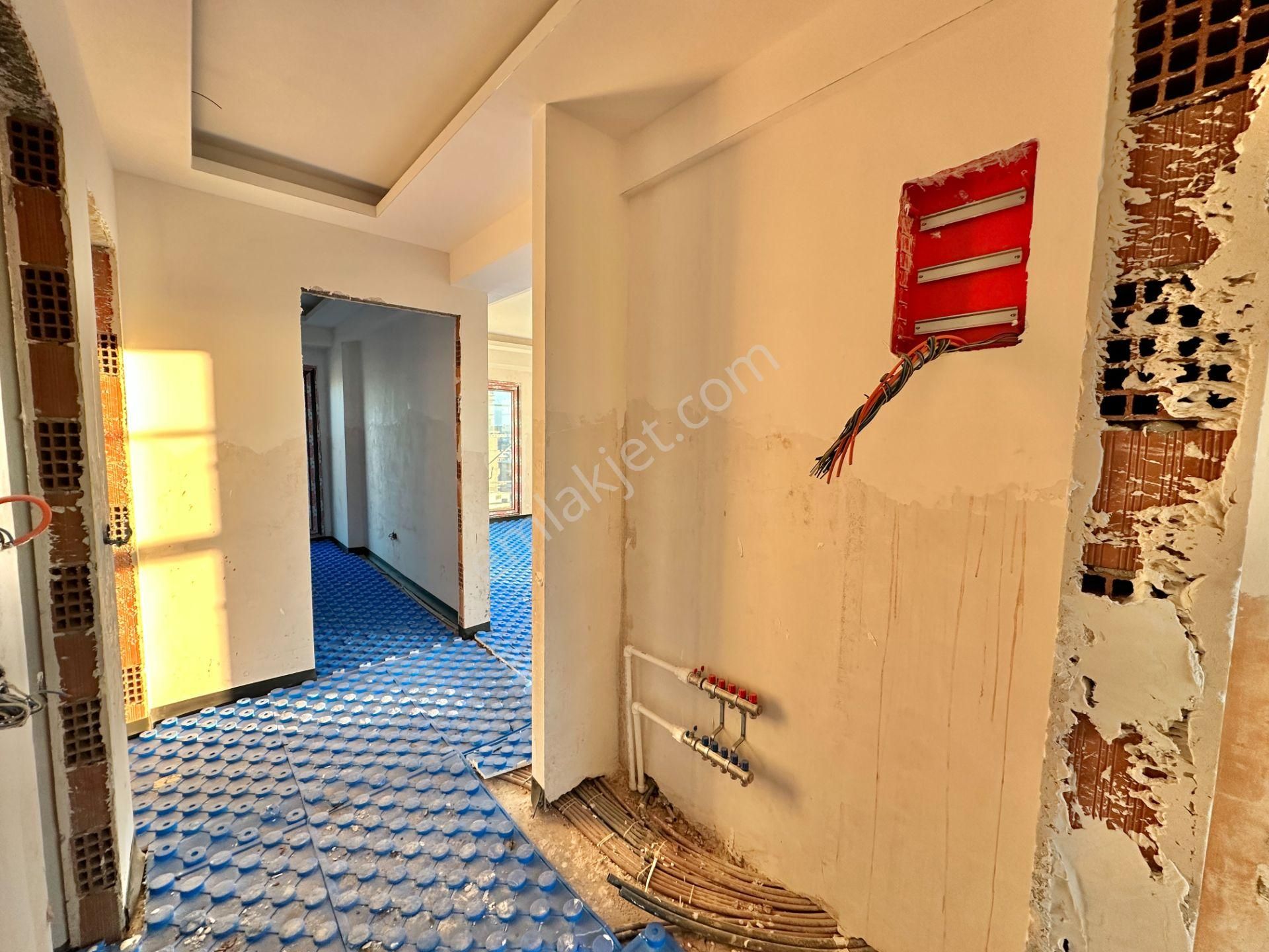 Dyn Çarşı'da Çift Banyolu,balkonlu,manzaralı 2+1 Satılık Daire - Görsel 31