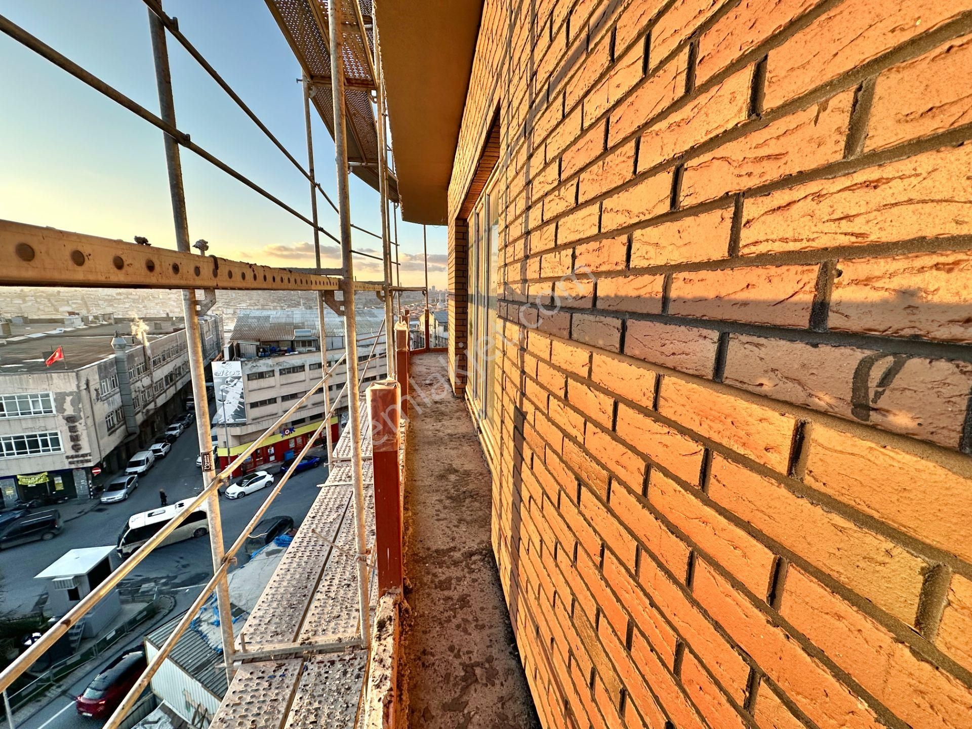 Dyn Çarşı'da Çift Banyolu,balkonlu,manzaralı 2+1 Satılık Daire - Görsel 23