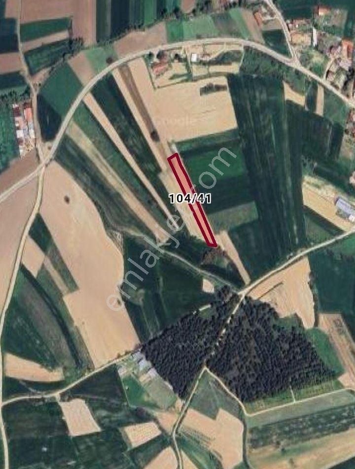 Bursa İnegöl Kozluca Mah Yolu Suyu Elektiriği Olan 2.500m2 Satılık Tarla - Görsel 5
