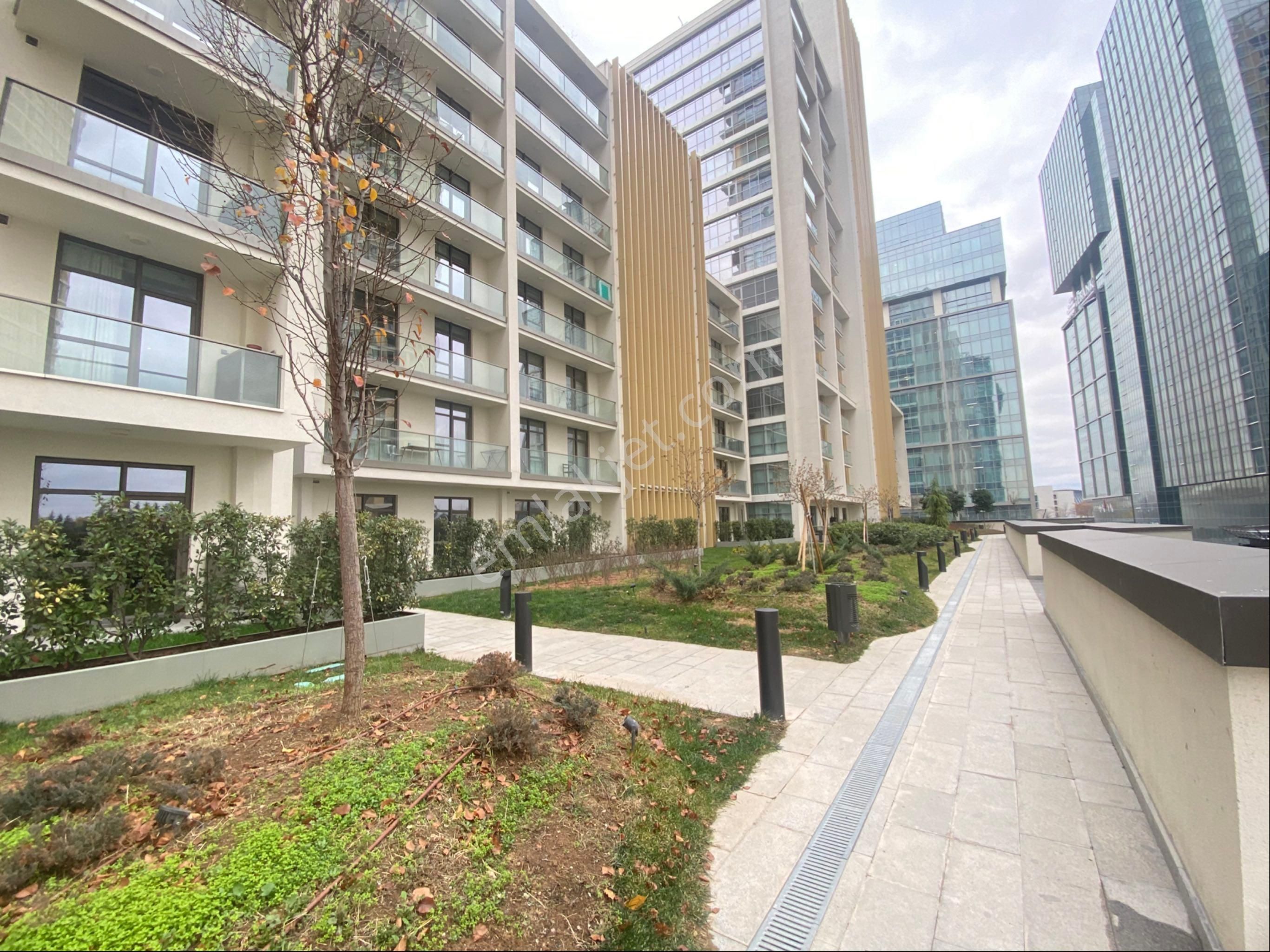 Merkez Ankaranın Ritminde Seçkin Bir Yaşam Bahçe Tahsisli Süit - Görsel 13