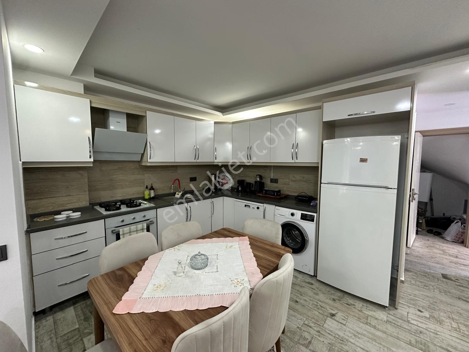 Bonema'dan Gümüşlükte Satılık Müstakil Bahçeli 3+1 Villa - Görsel 4