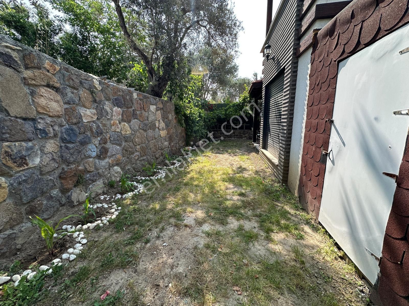 Bonema'dan Gümüşlükte Satılık Müstakil Bahçeli 3+1 Villa - Görsel 11