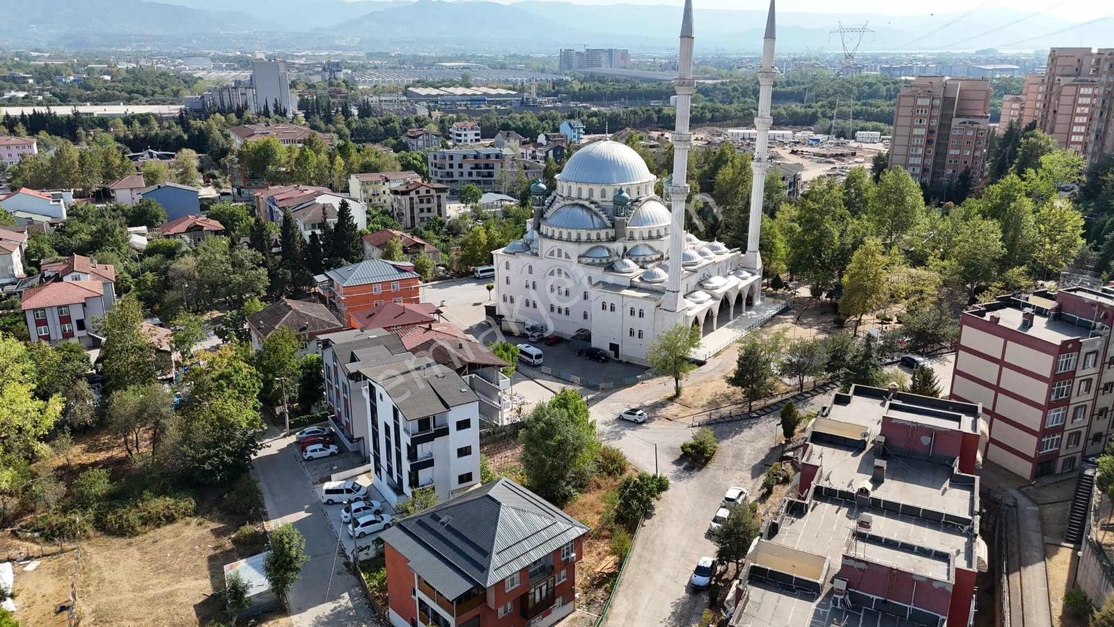 Tarcanlar'dan Alikahya'da %35 İmarlı Değerli Satılık Arsa - Görsel 14