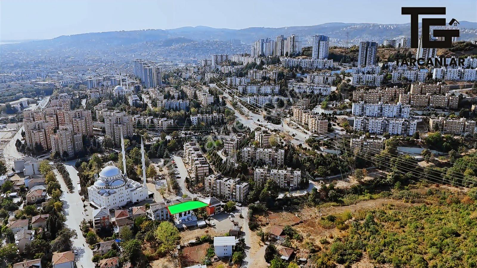 Tarcanlar'dan Alikahya'da %35 İmarlı Değerli Satılık Arsa - Görsel 5